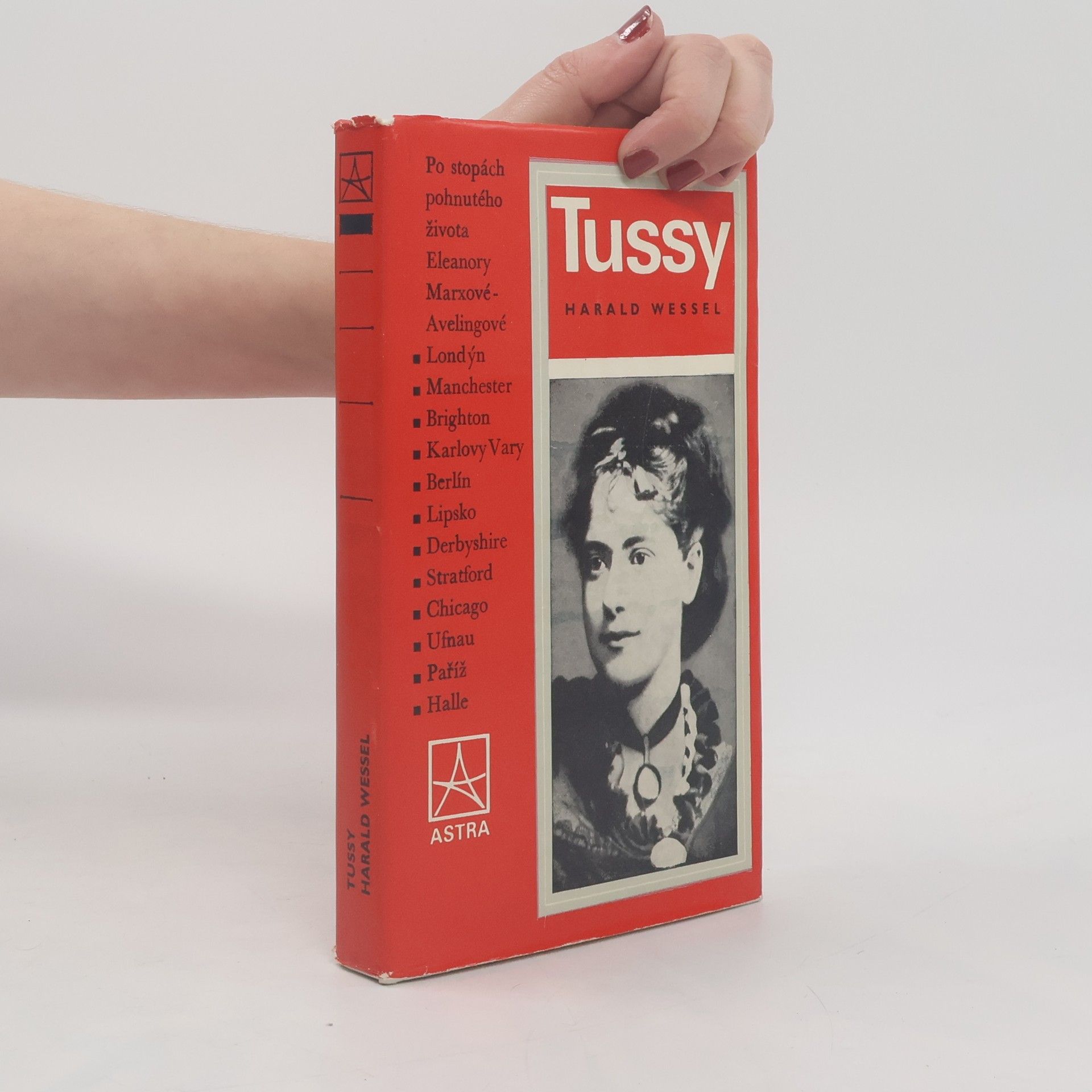 Harald Wessel Tussy