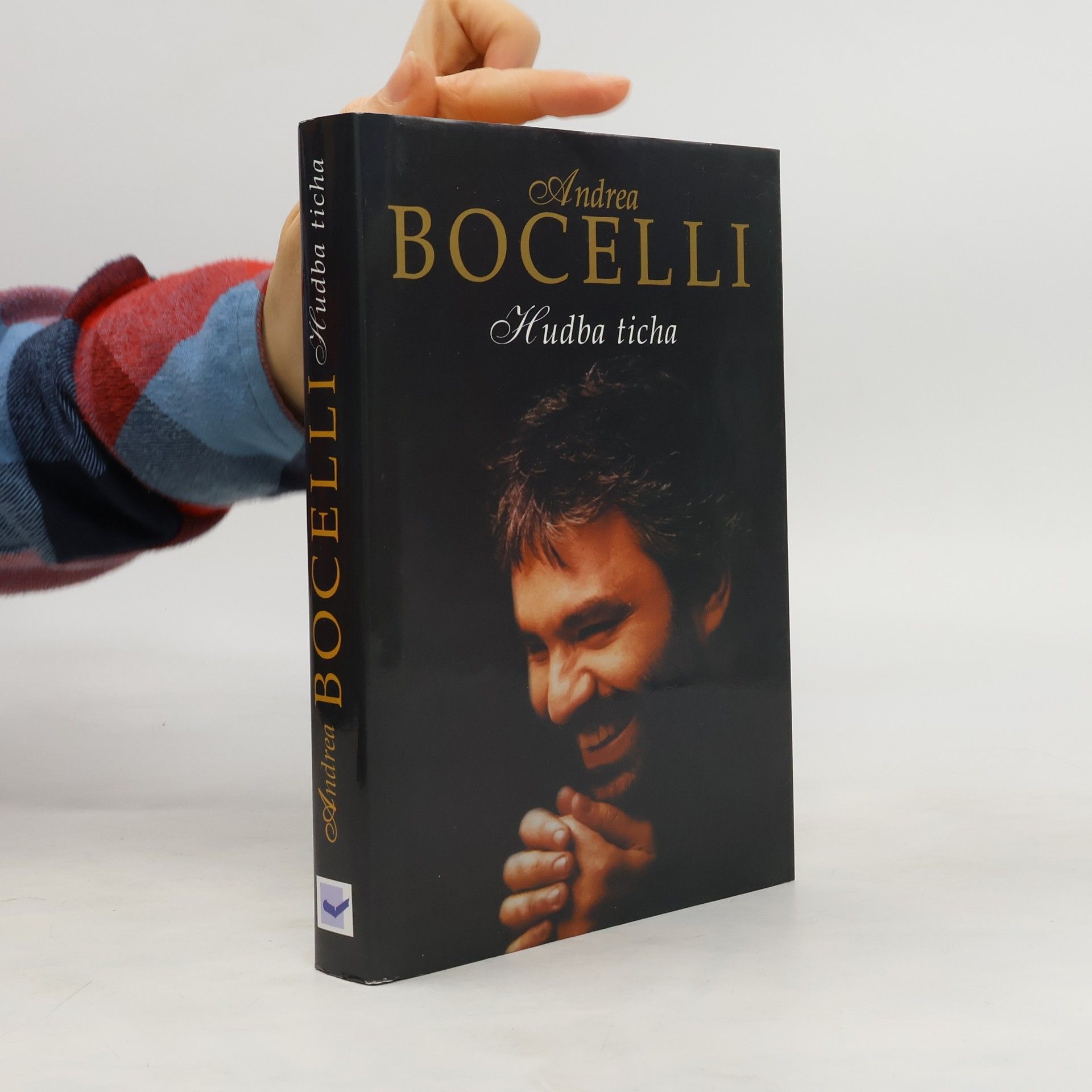 Andrea Bocelli Hudba ticha