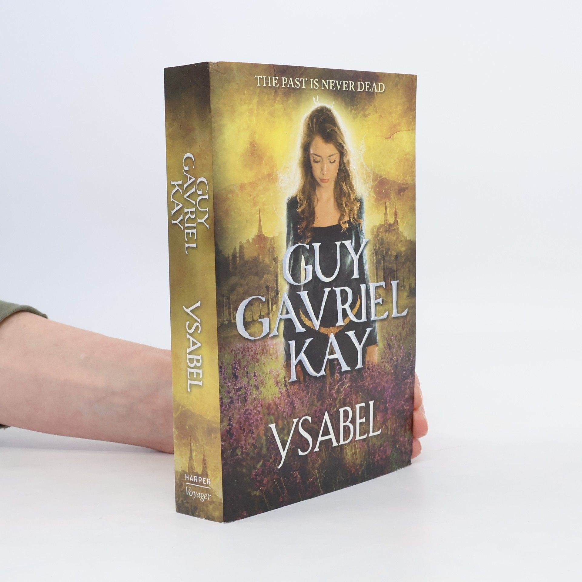 Guy Gavriel Kay Ysabel