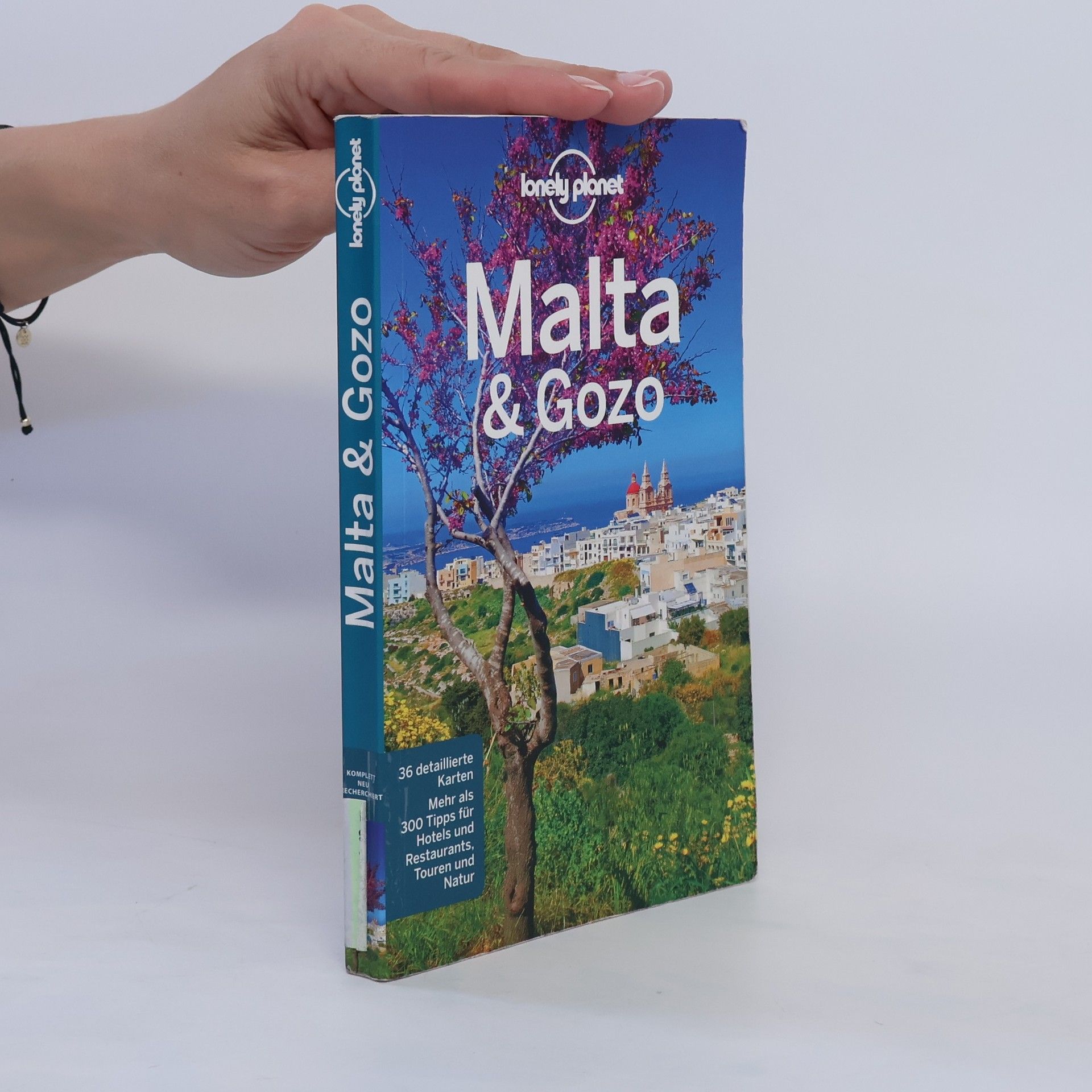 Brett Atkinson Malta & Gozo