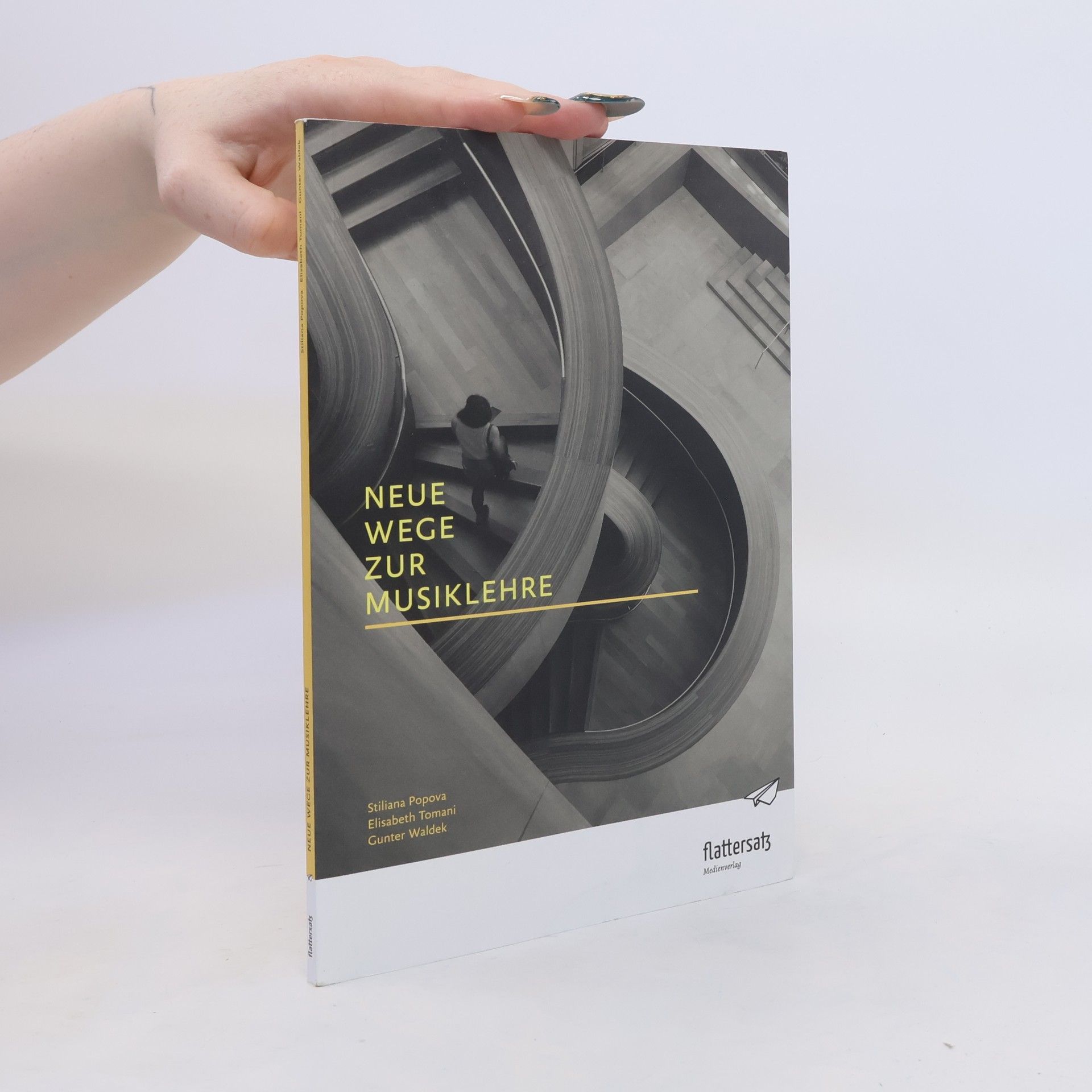 Stiliana Popova-Kuritko Neue Wege zur Musiklehre