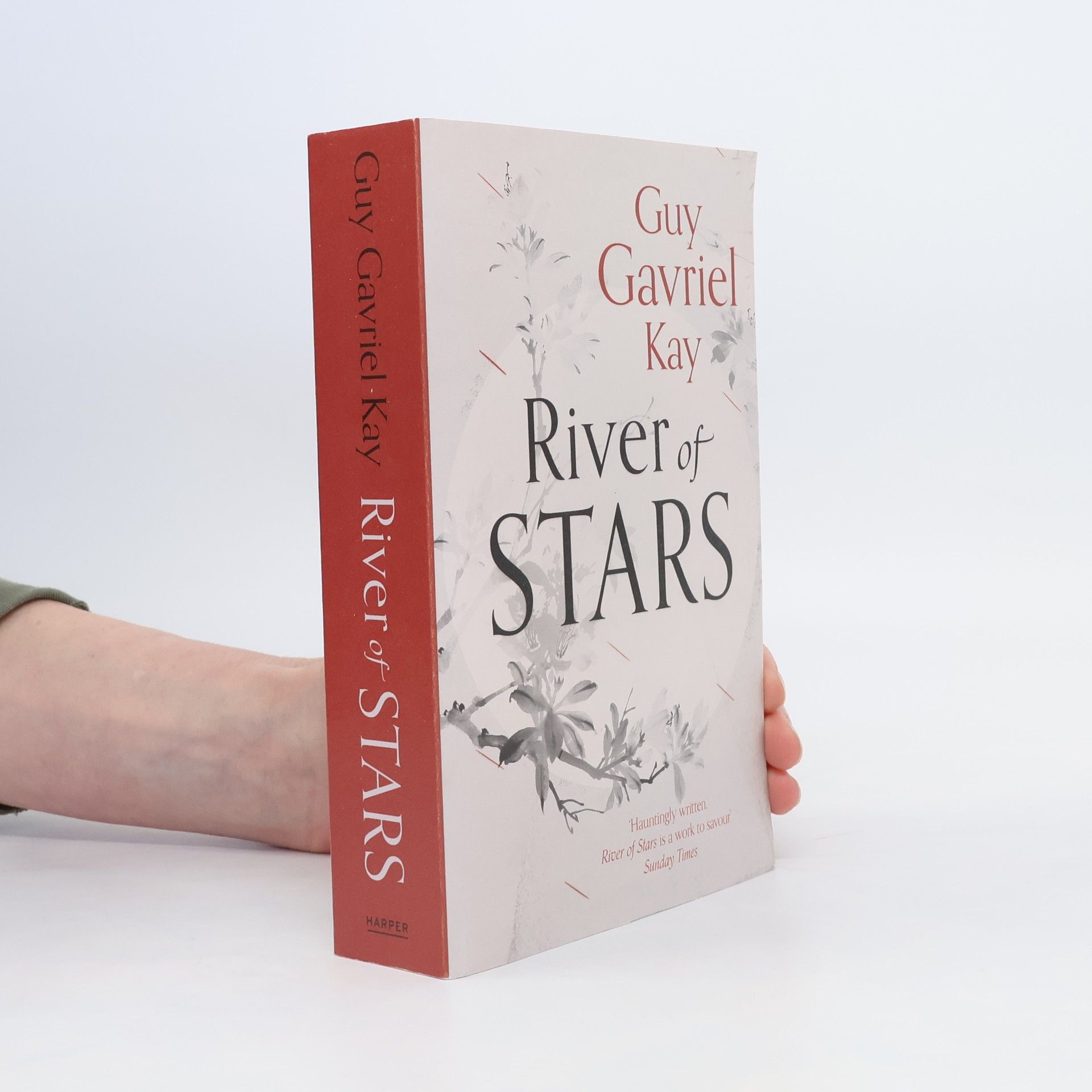 Guy Gavriel Kay River of Stars