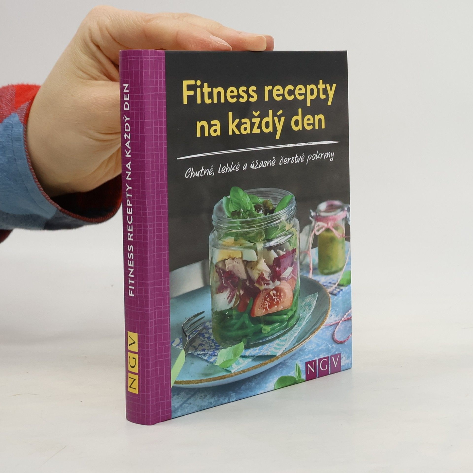 kolektiv Fitness recepty na každý den