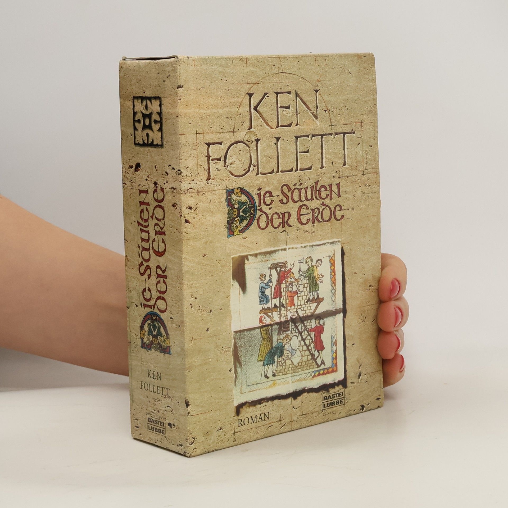 Ken Follett Die Säulen der Erde