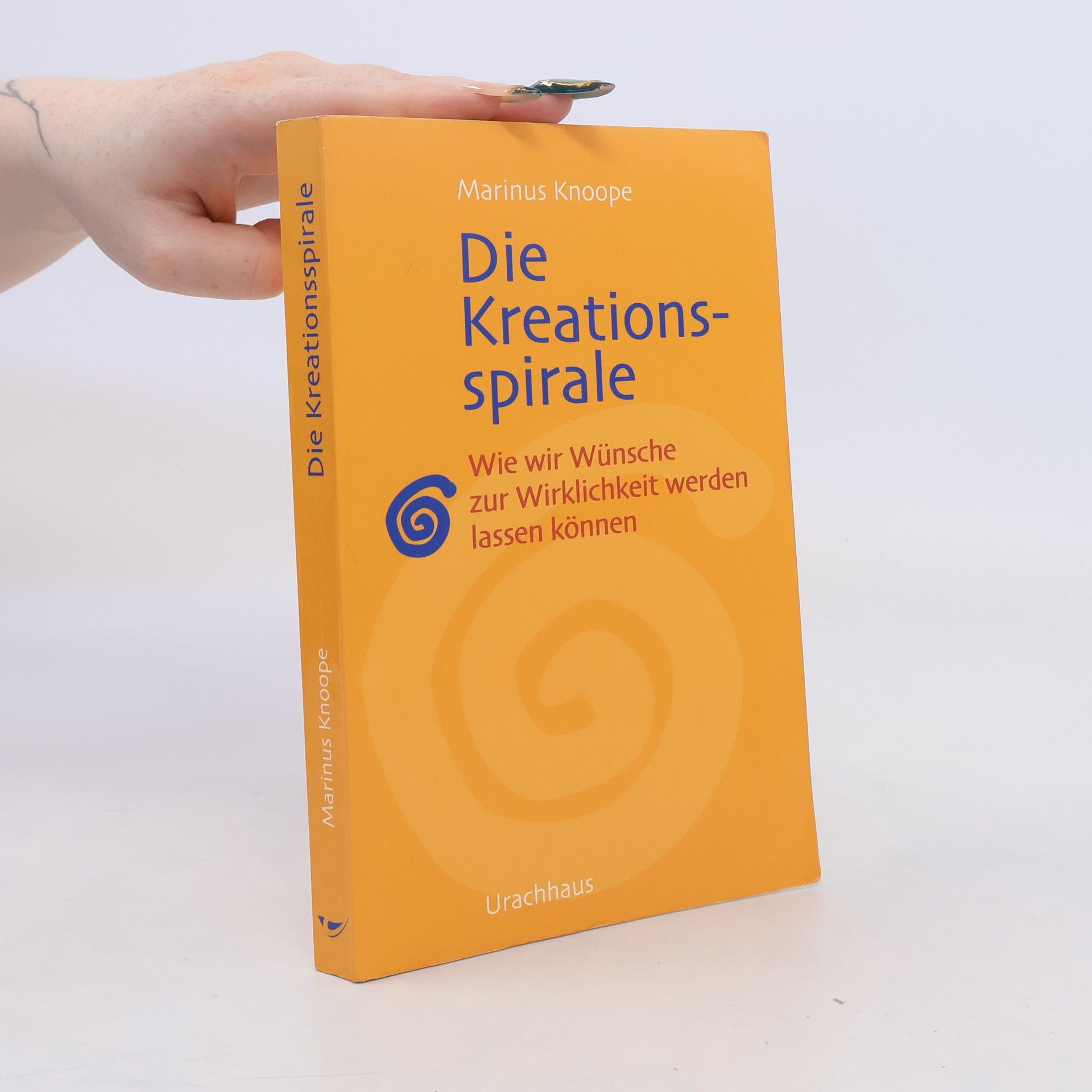 Marinus Knoope Die Kreationsspirale