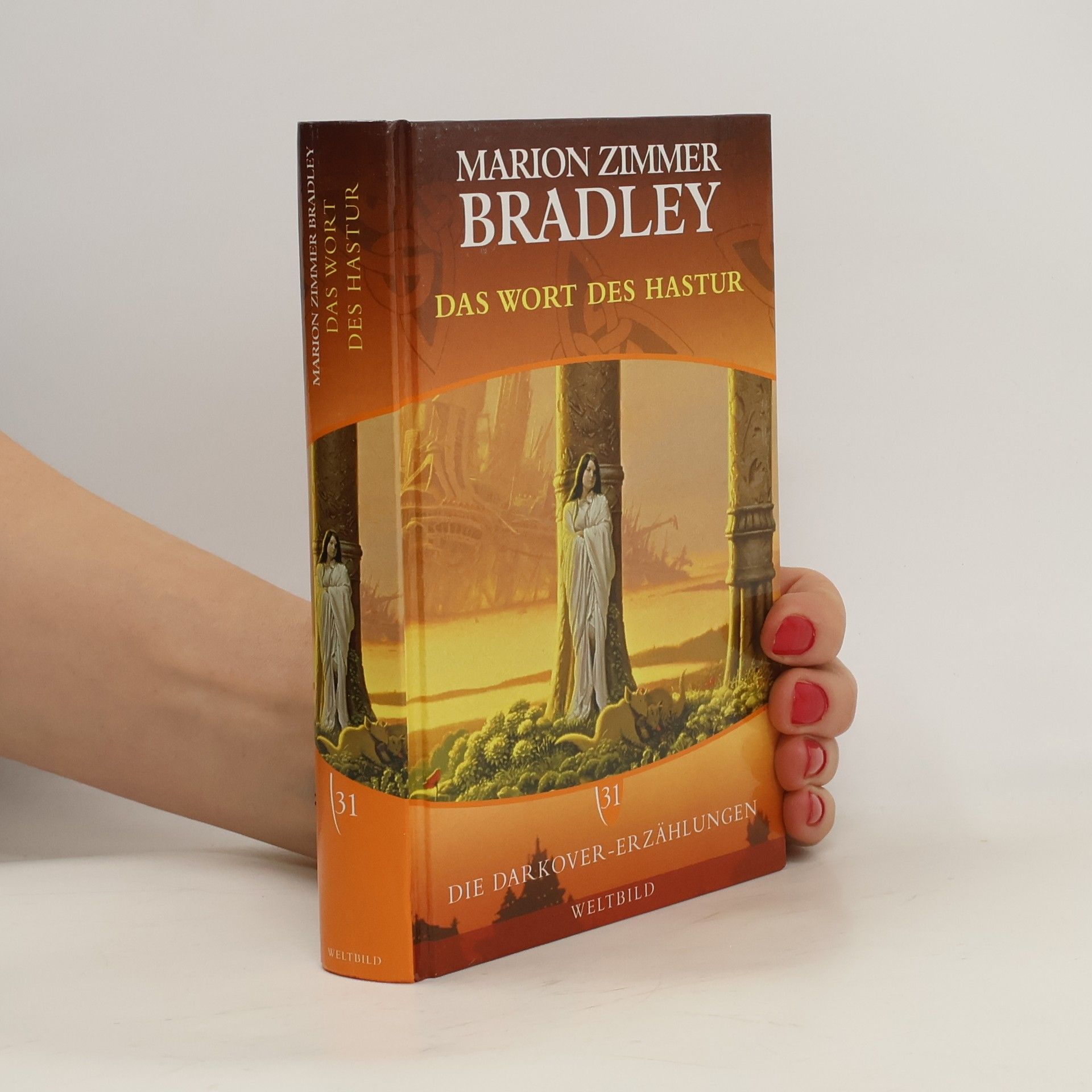 Marion Zimmer Bradley Das Wort des Hastur