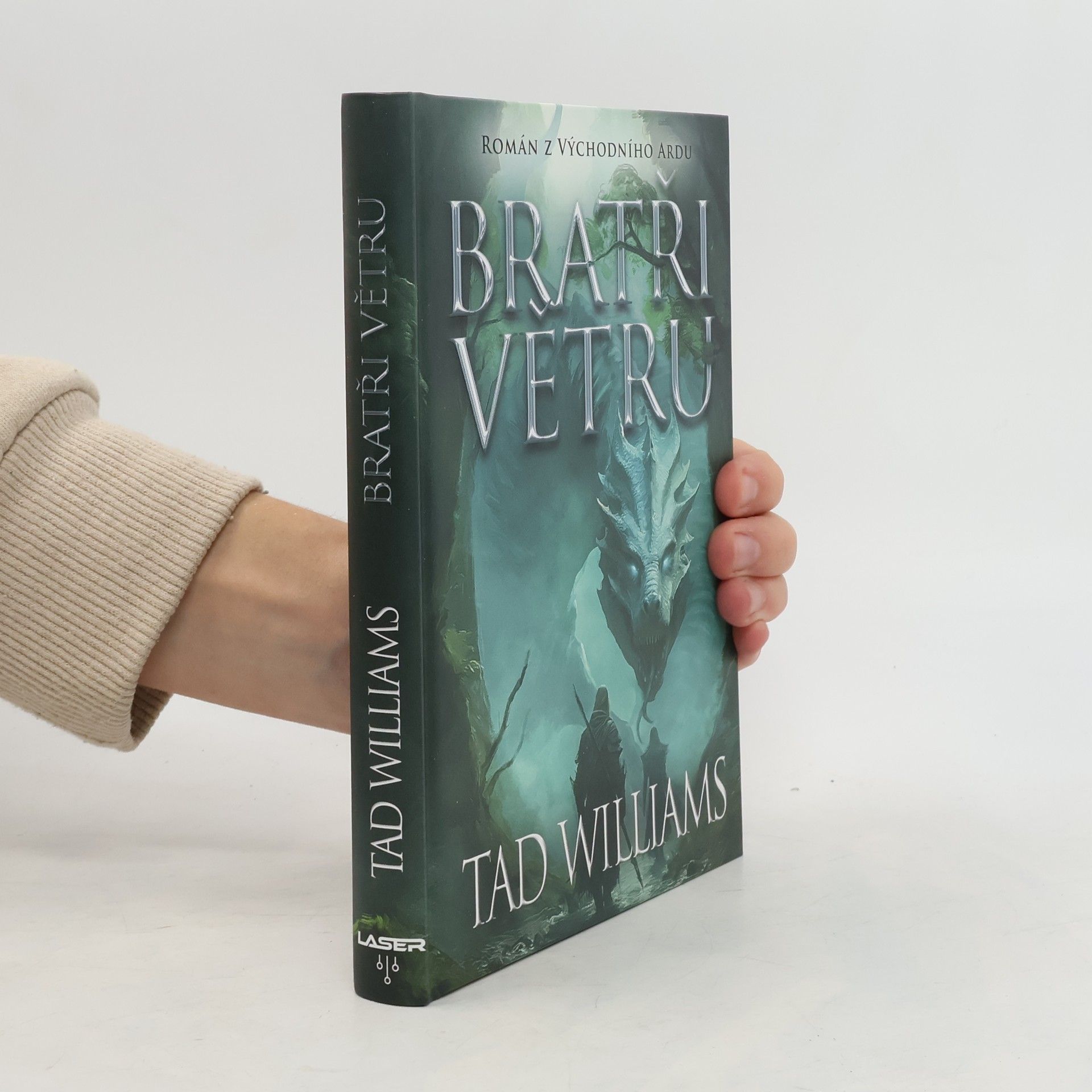 Tad Williams Bratři větru