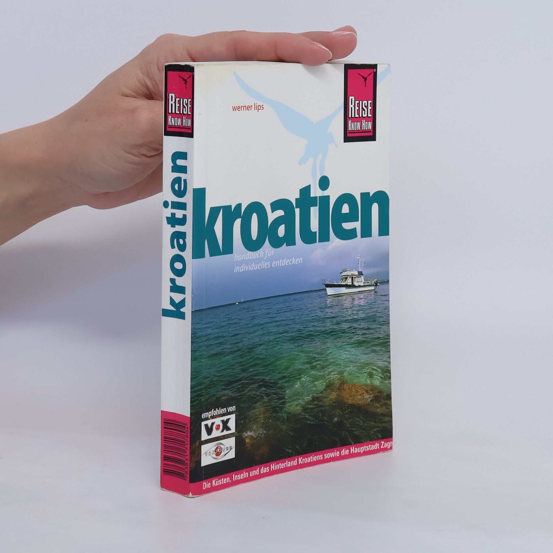 Werner Lips Kroatien