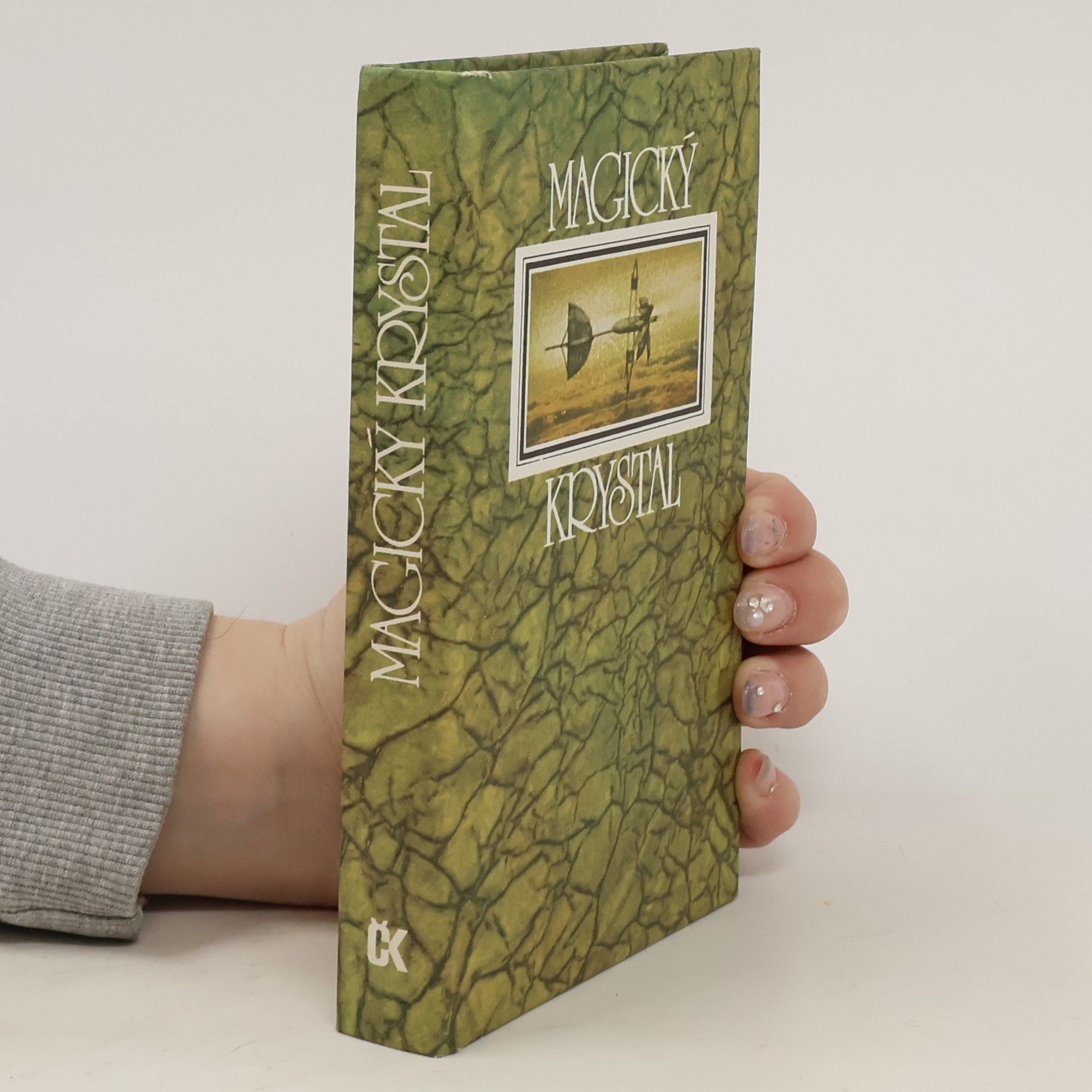Zdenka Bergrová Magický krystal