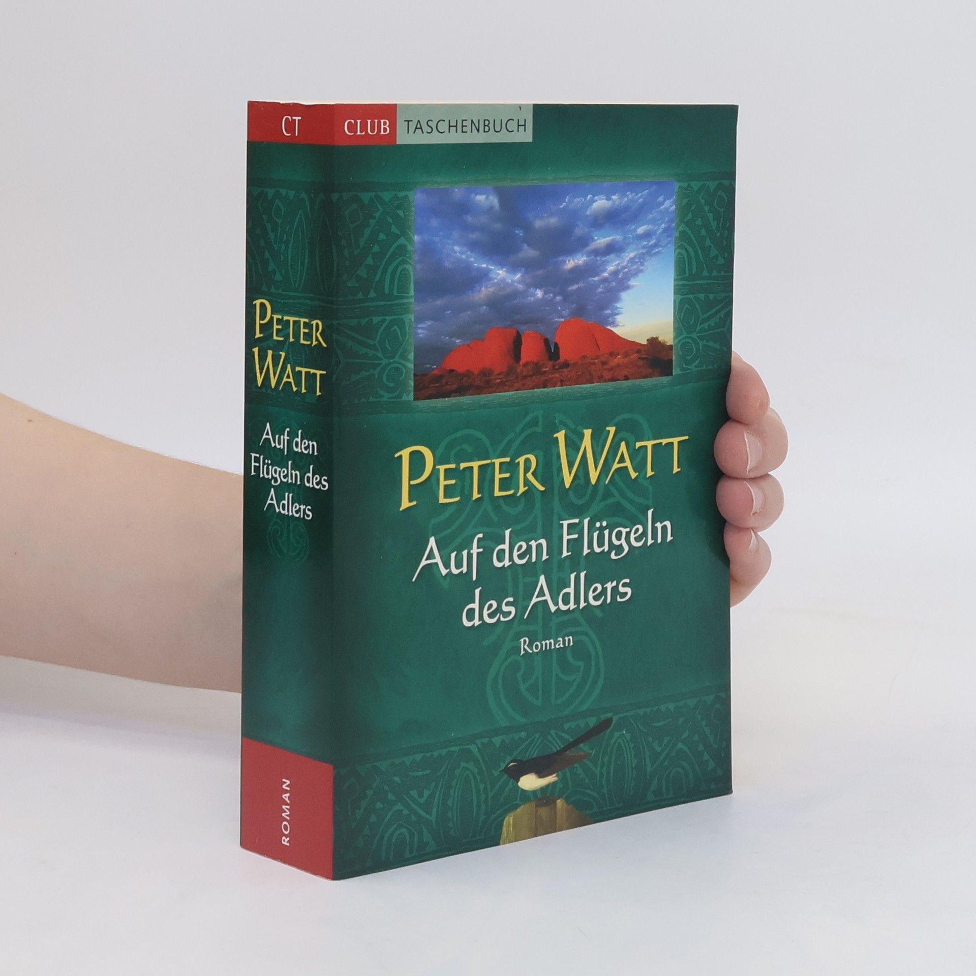 Peter Watts Auf den Flügeln des Adlers