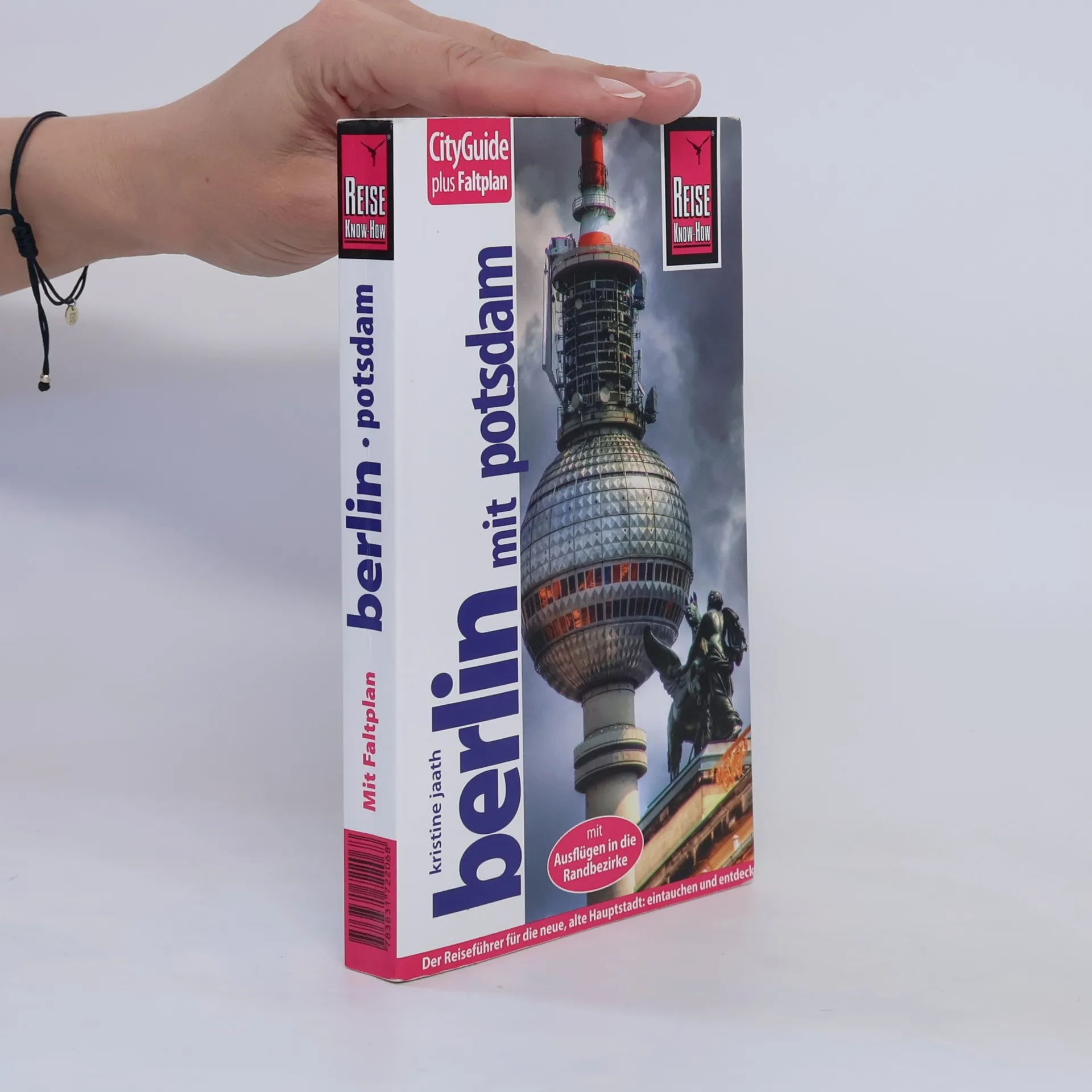Berlin mit Potsdam | Boek | Christian Prager | DE