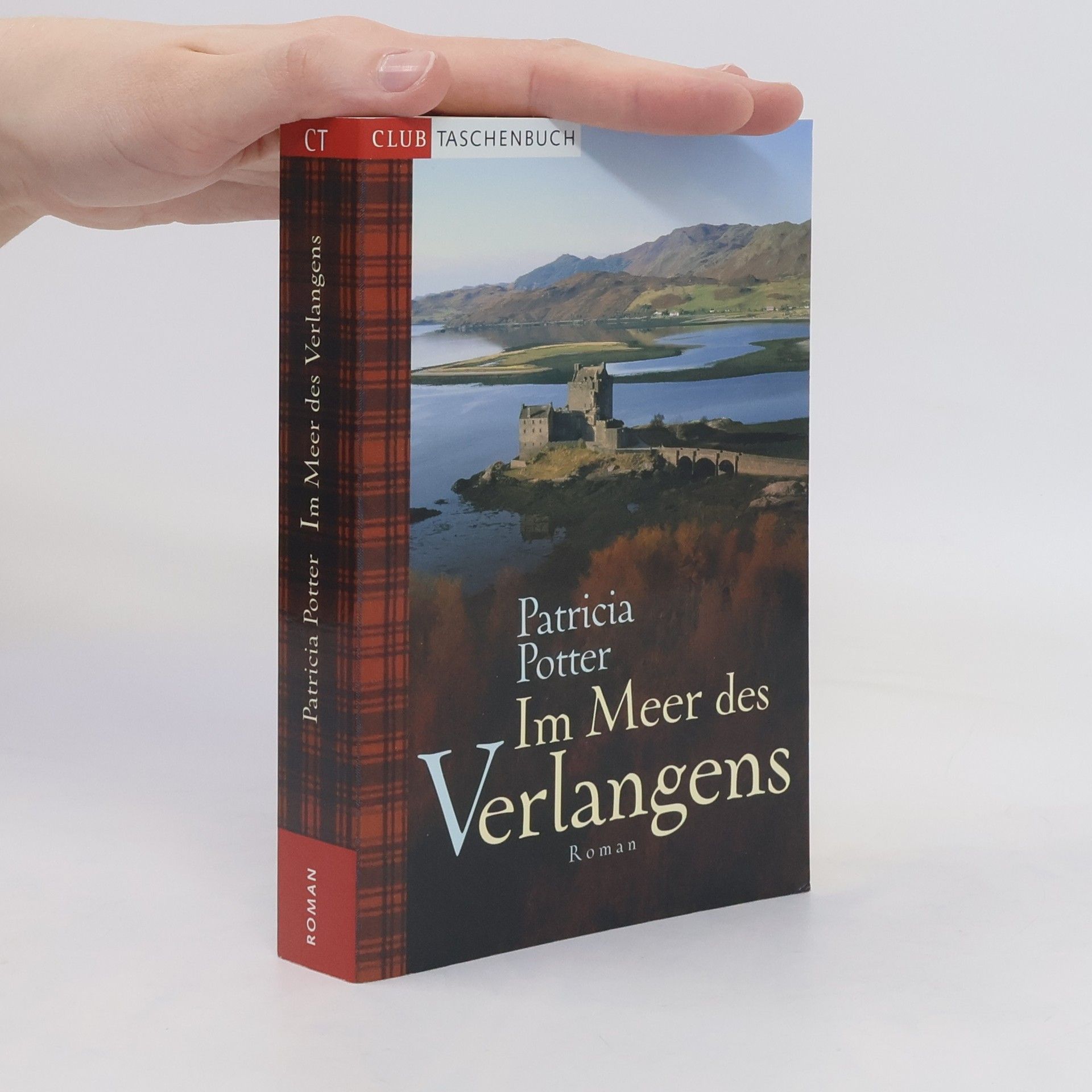 Patricia Potter Im Meer des Verlangens