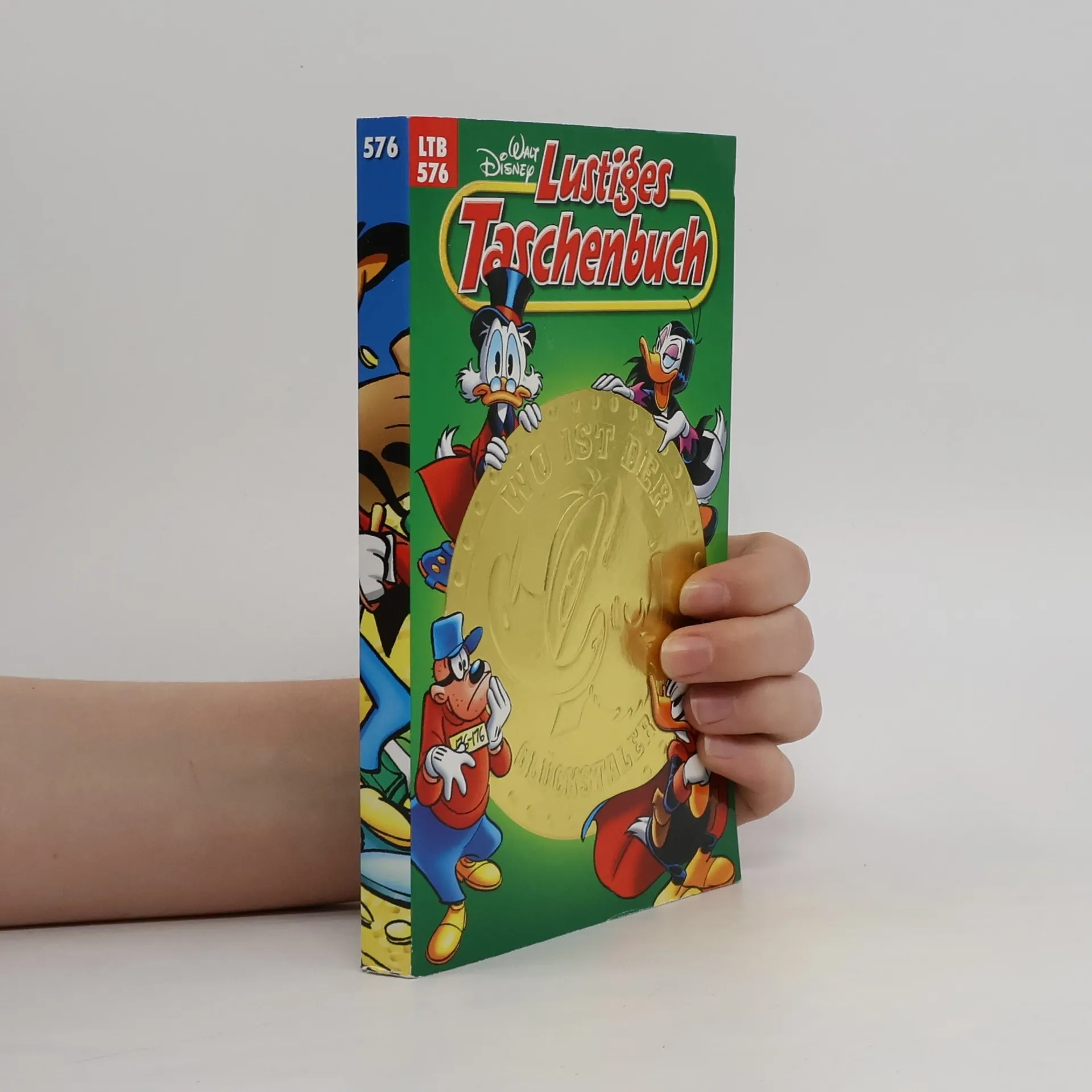 Lustiges Taschenbuch 576. | Book | Walt Disney | DE