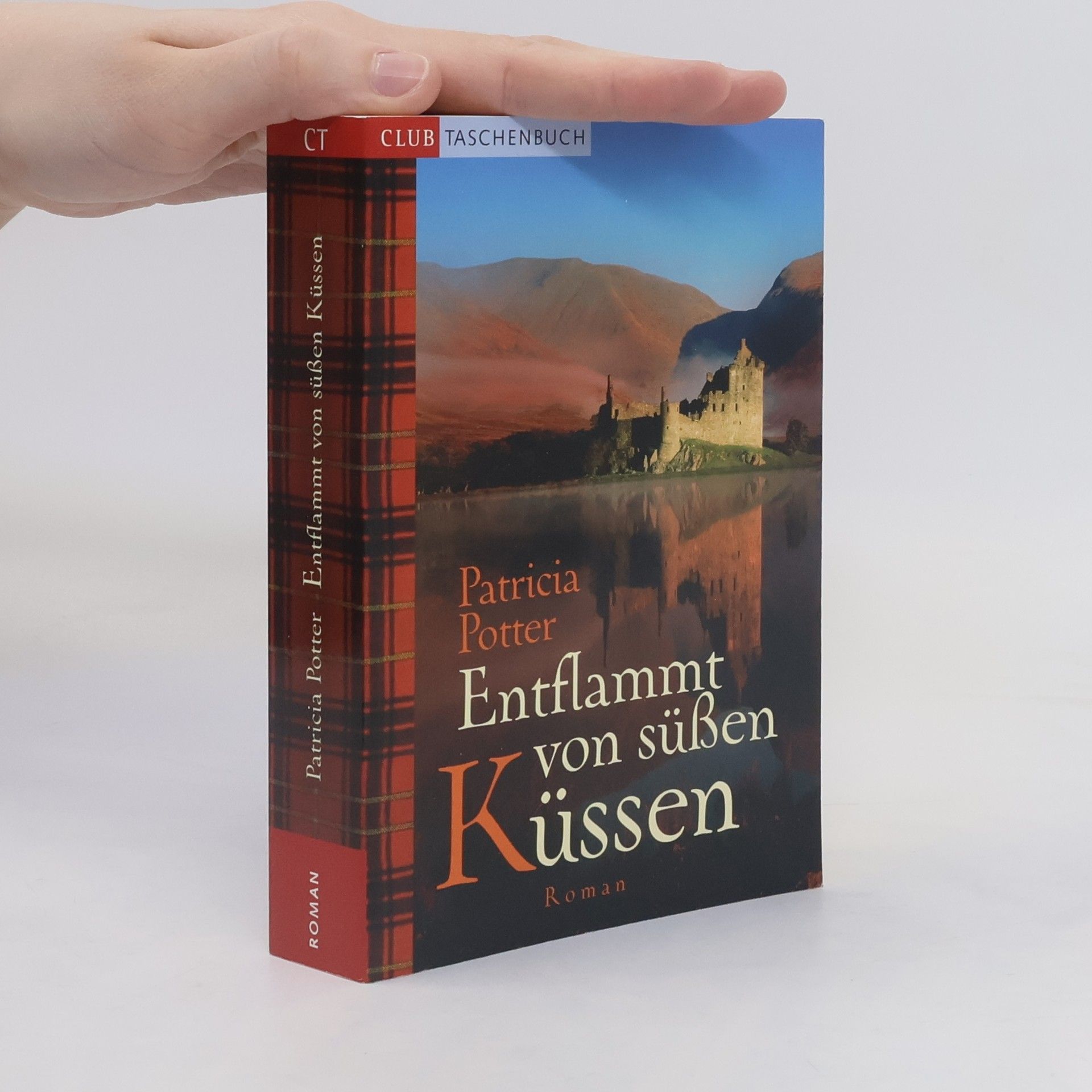 Patricia Potter Entflammt von süßen Küssen