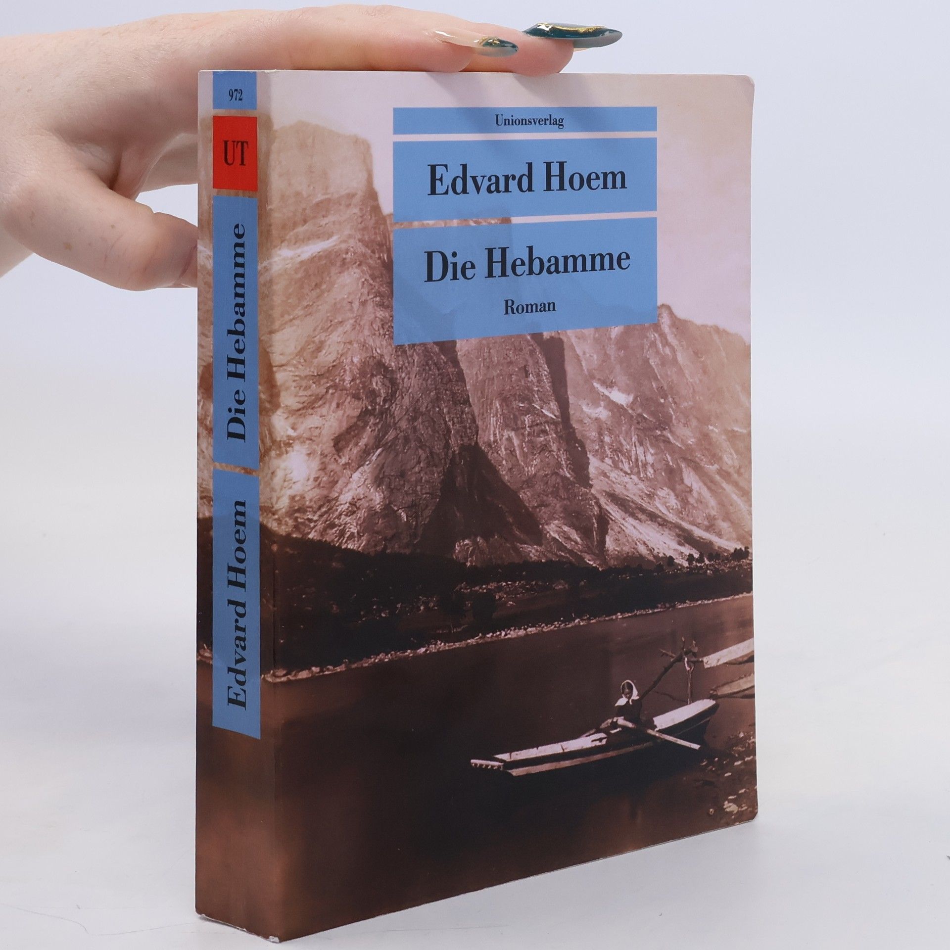 Edvard Hoem Die Hebamme