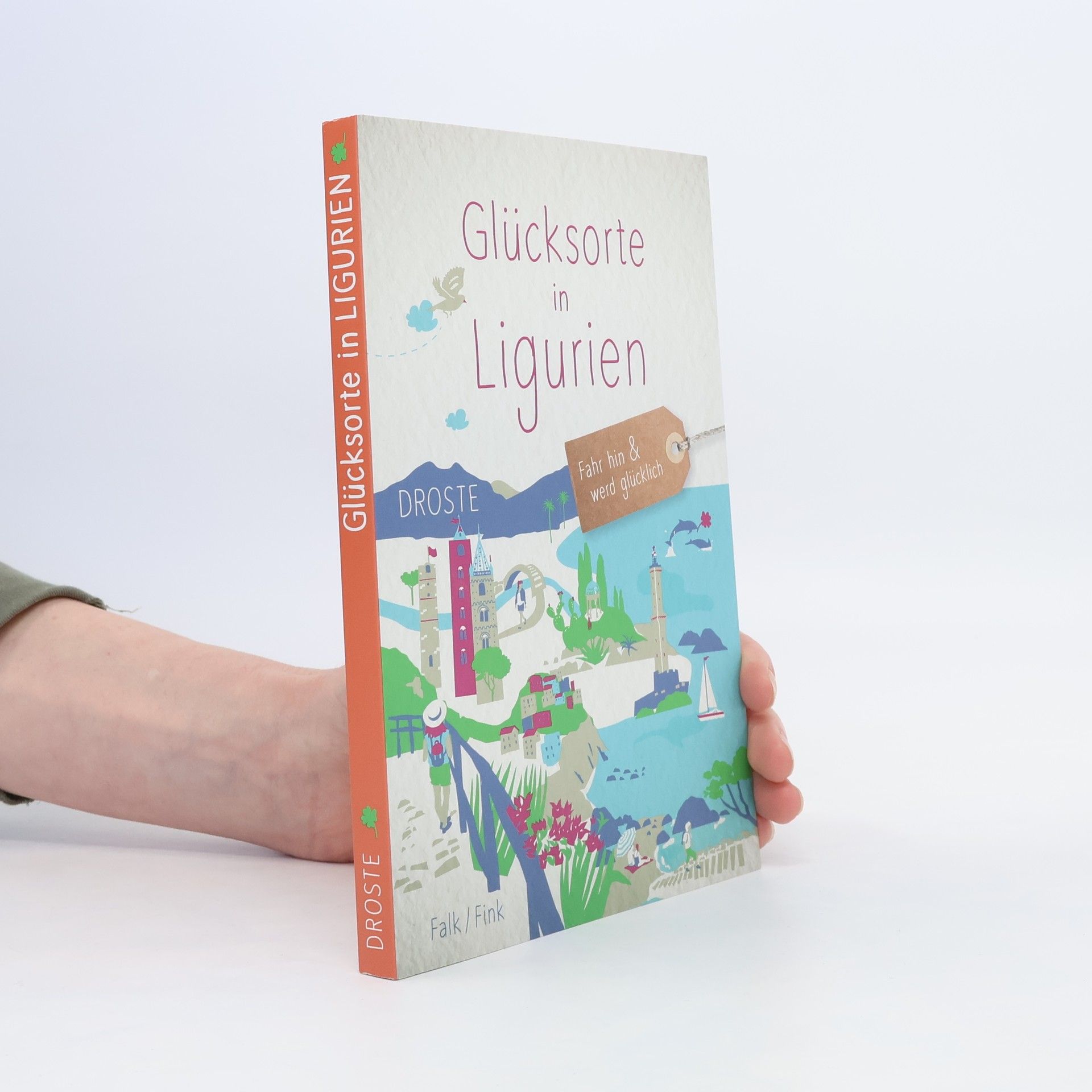 Stephan Falk Glücksorte in Ligurien