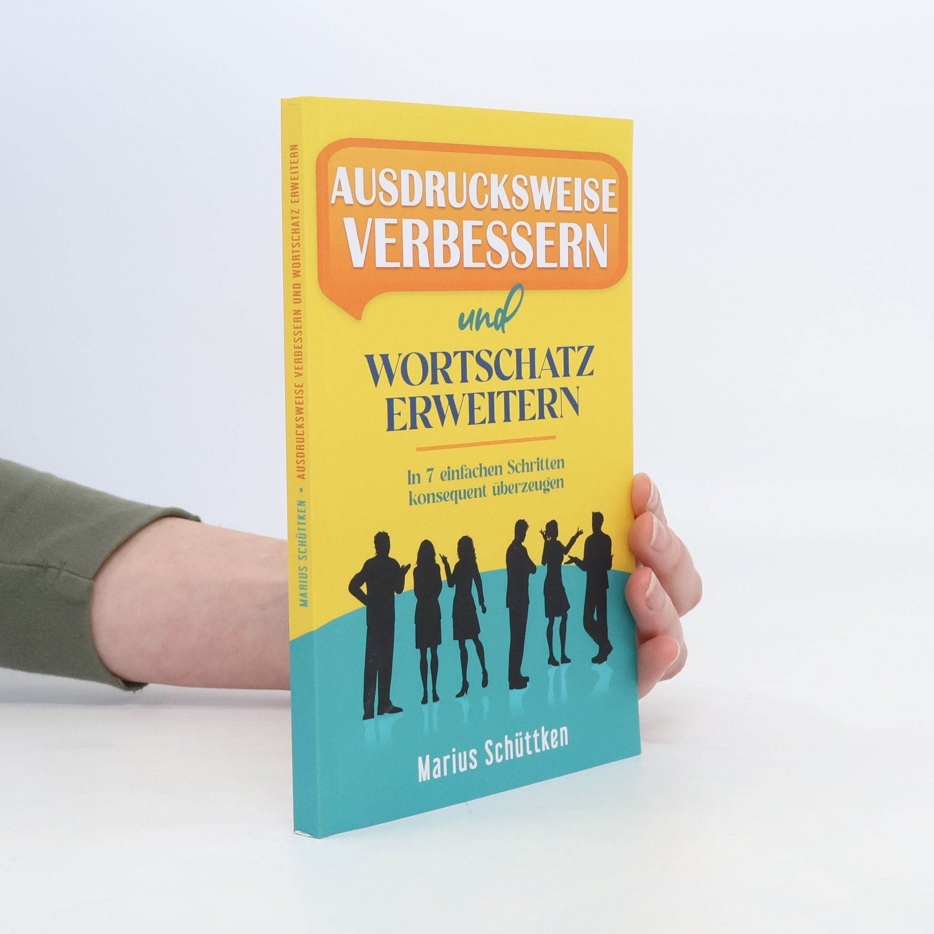 Ausdrucksweise verbessern