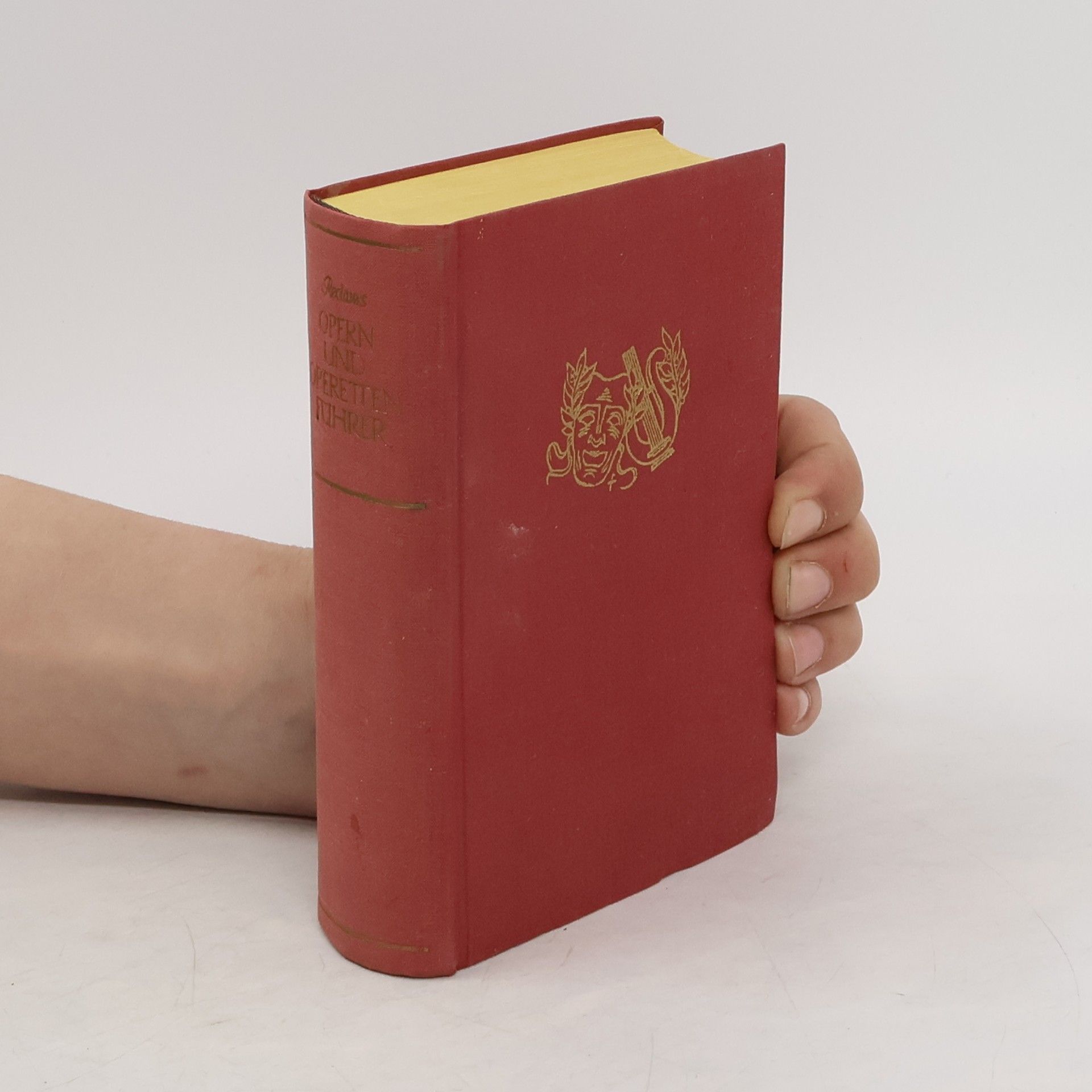 AA.VV. Reclams Opern- und Operettenführer