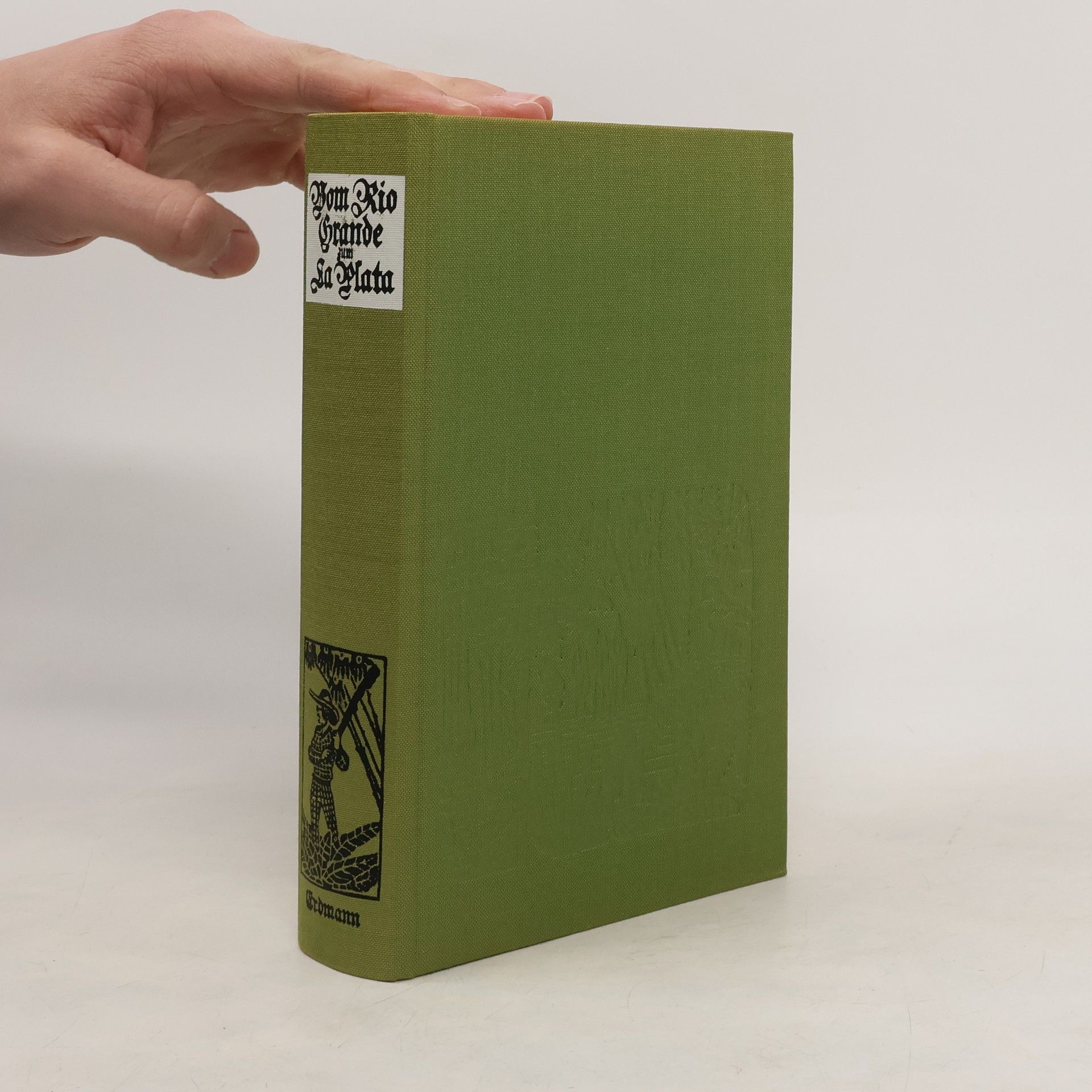 Hans Joachim Wulschner Vom Rio Grande zum LaPlata