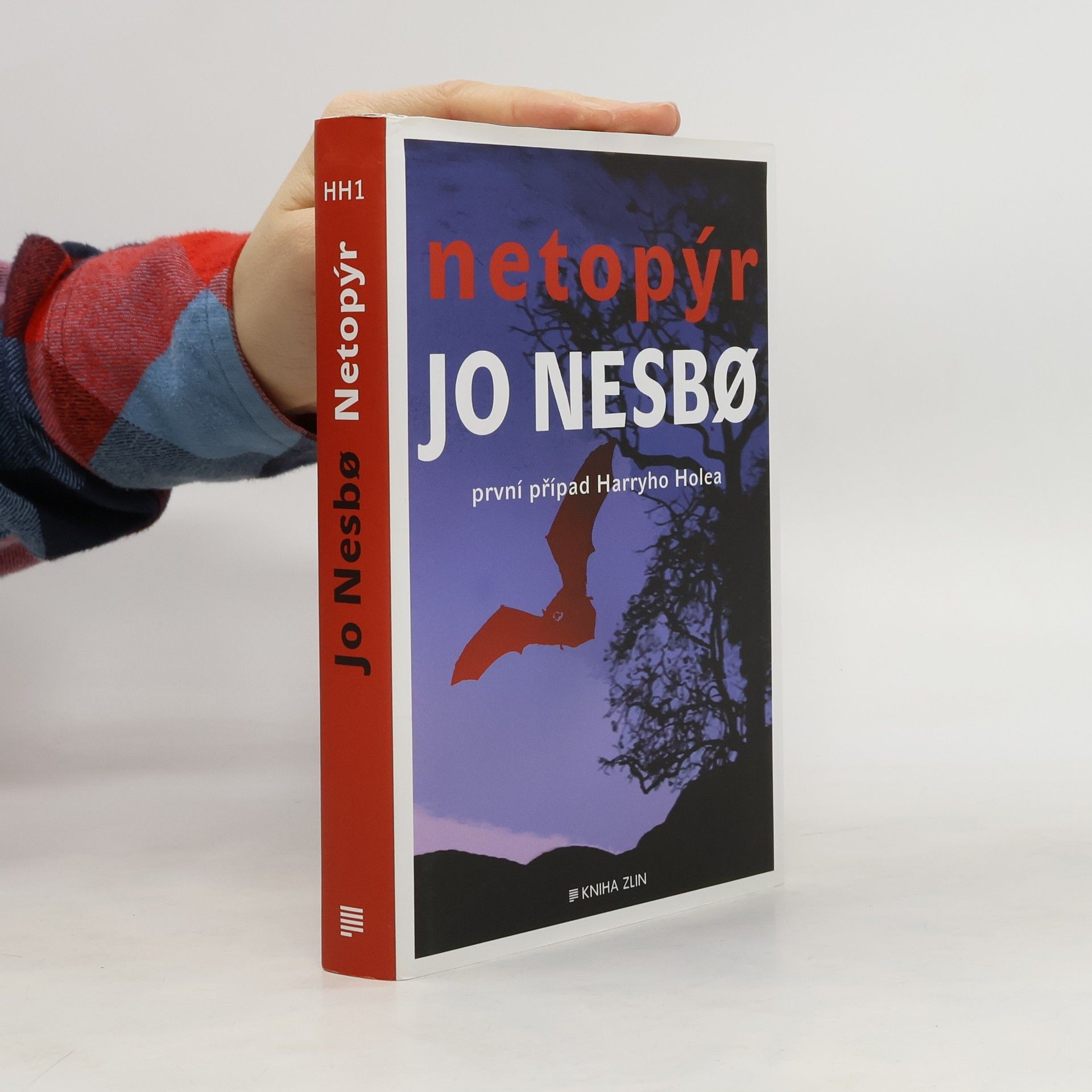 Jo Nesbø Netopýr