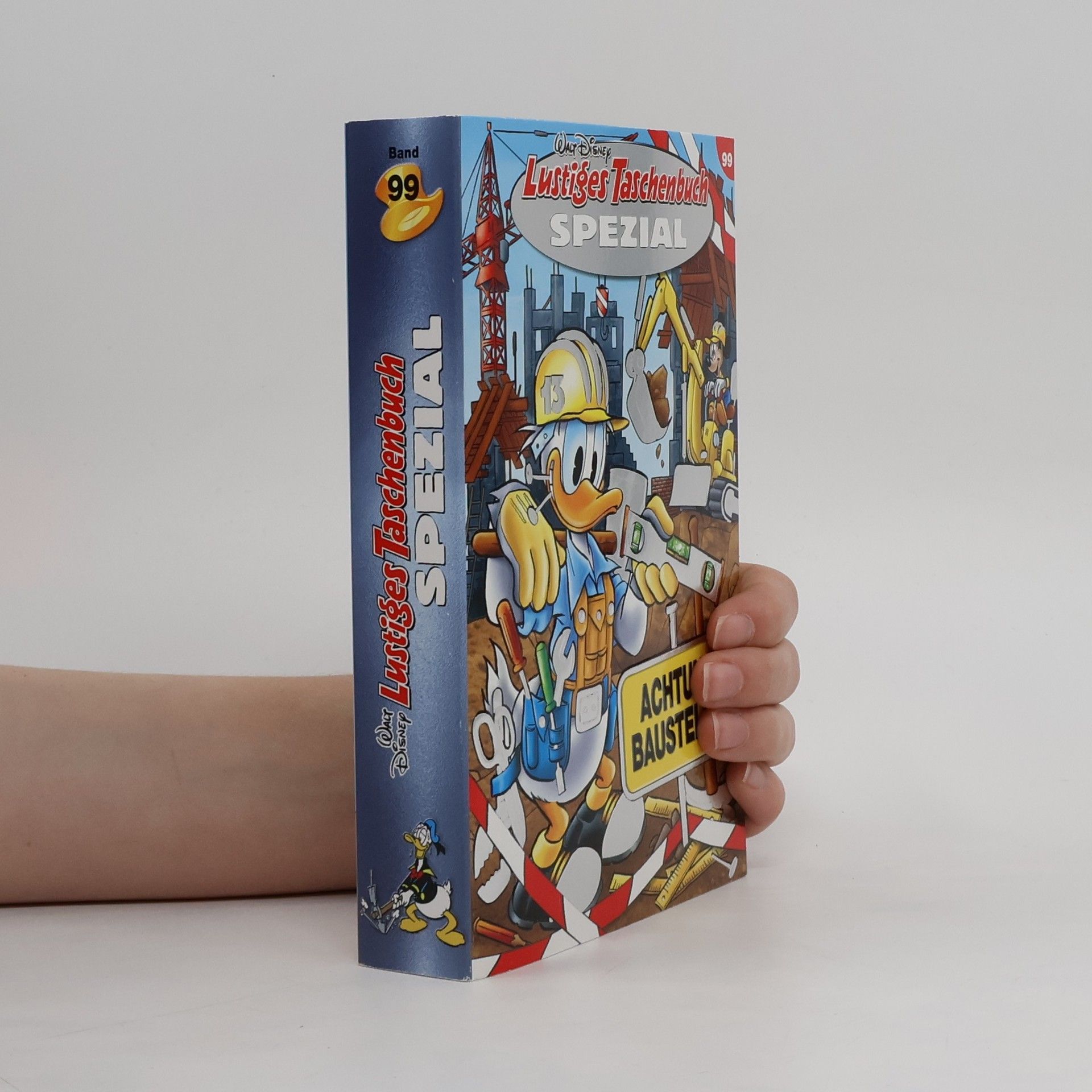 Walt Disney Lustiges Taschenbuch Spezial 99