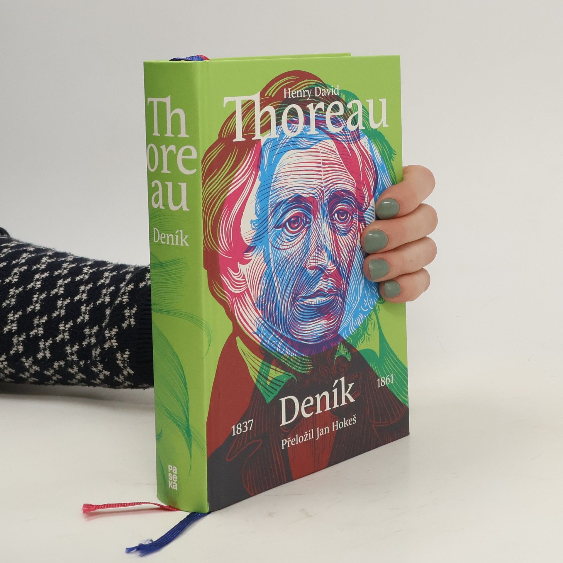 Henry David Thoreau Deník