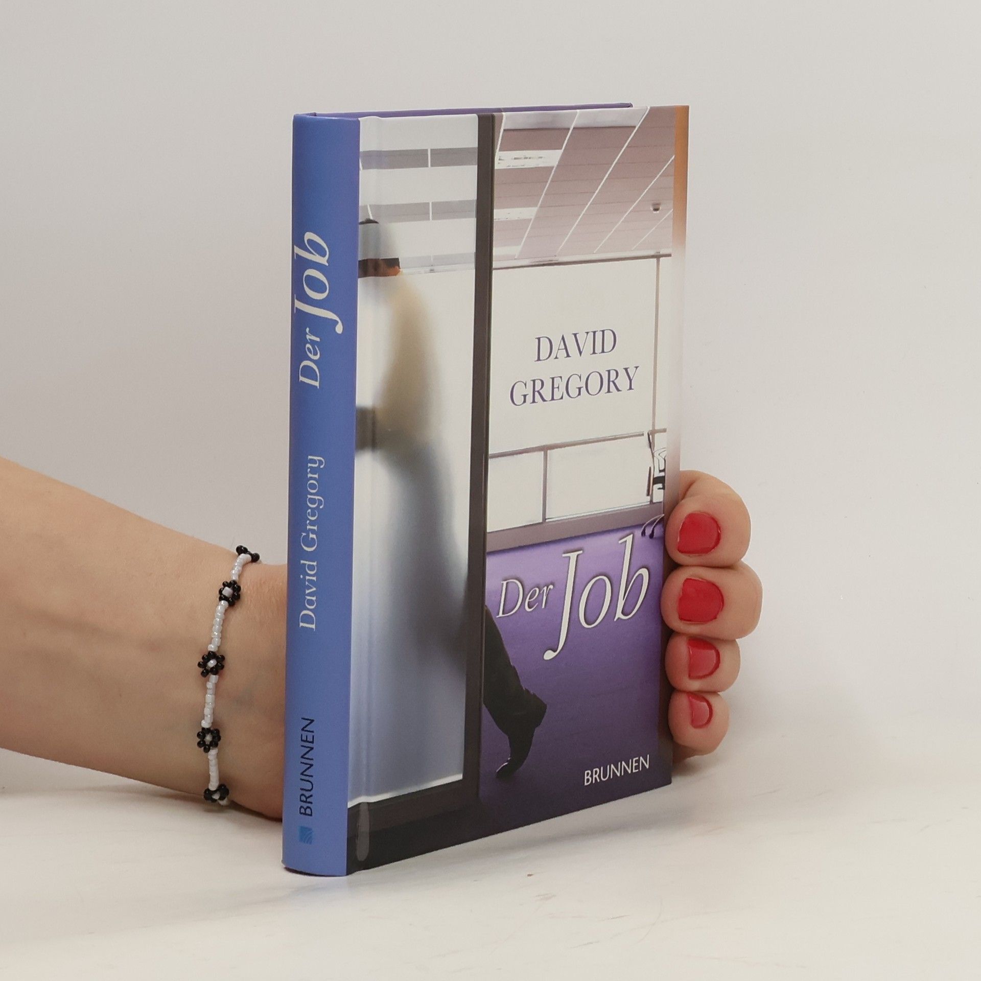 David Gregory Der Job
