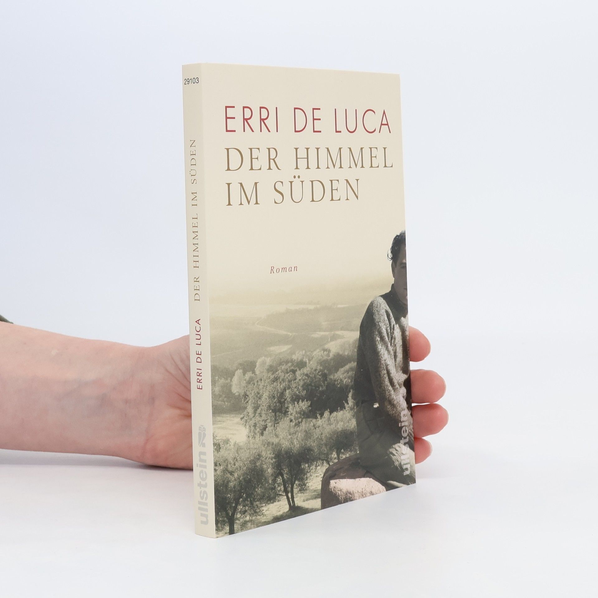 Erri De Luca Der Himmel im Süden