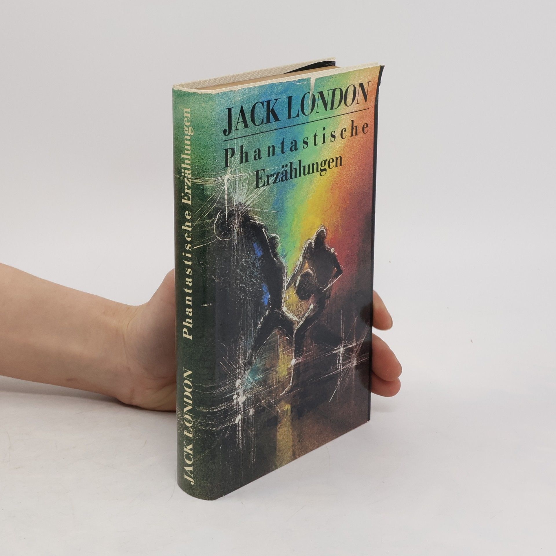 Jack London Phantastische Erzählungen