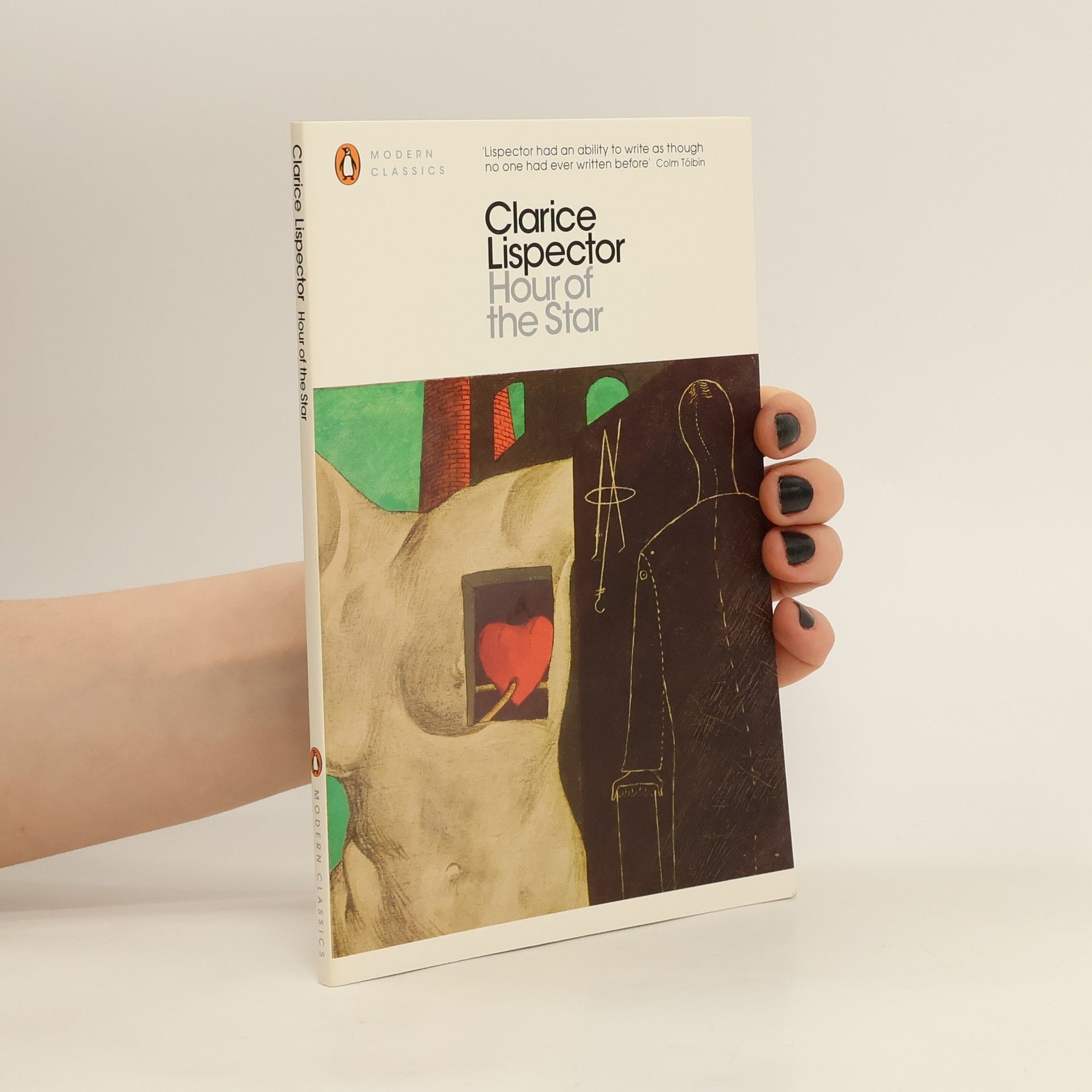 Clarice Lispector Hour of the Star