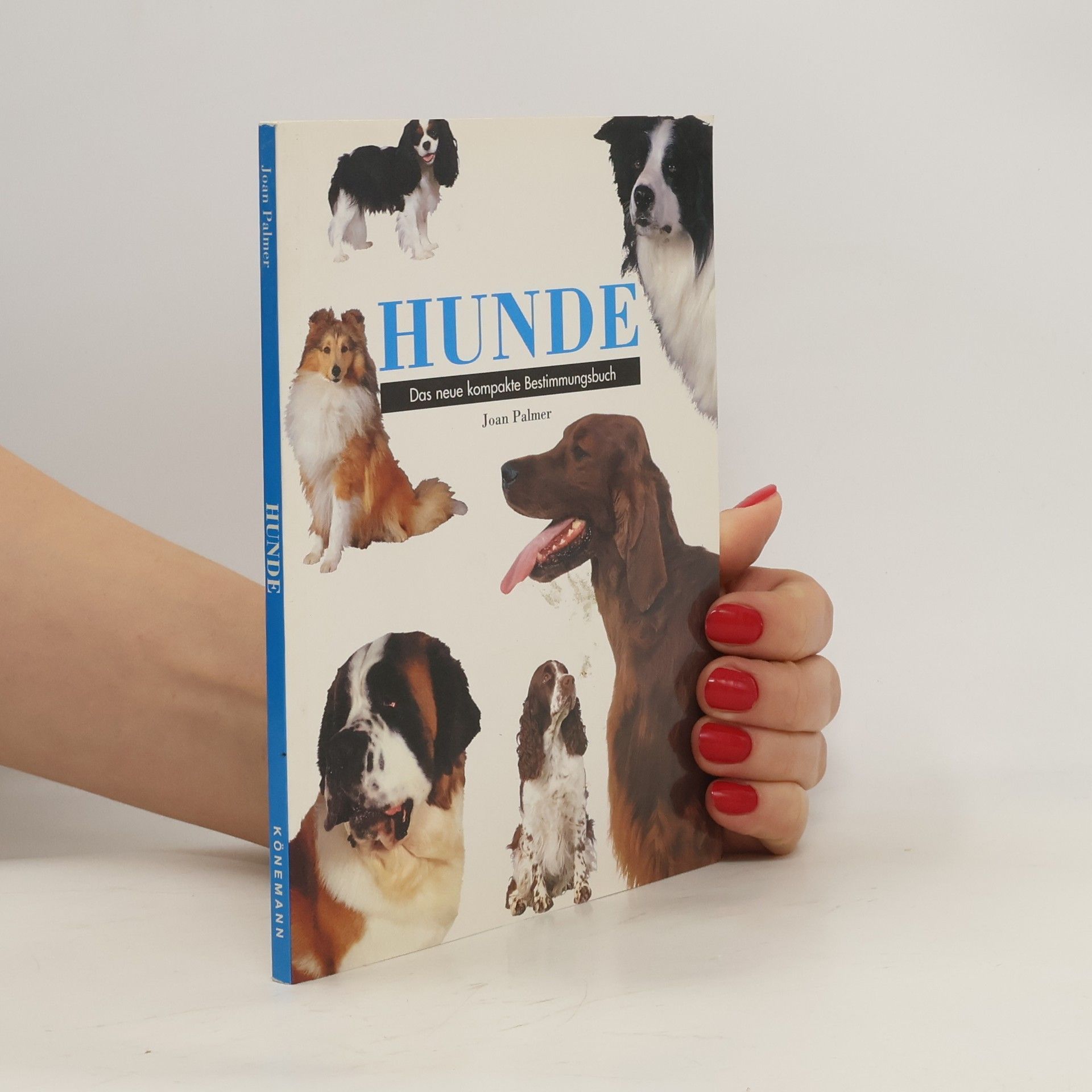 Joan Palmer Hunde