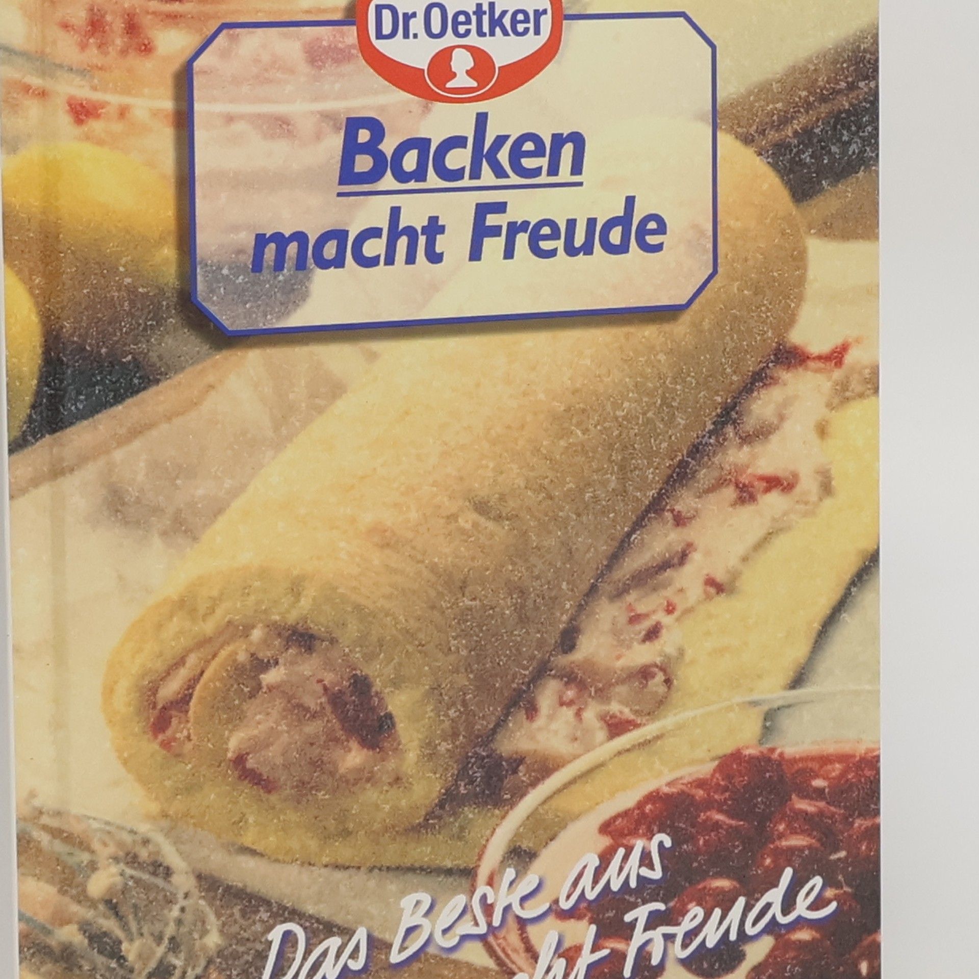 Collective Backen macht Freude 1-12