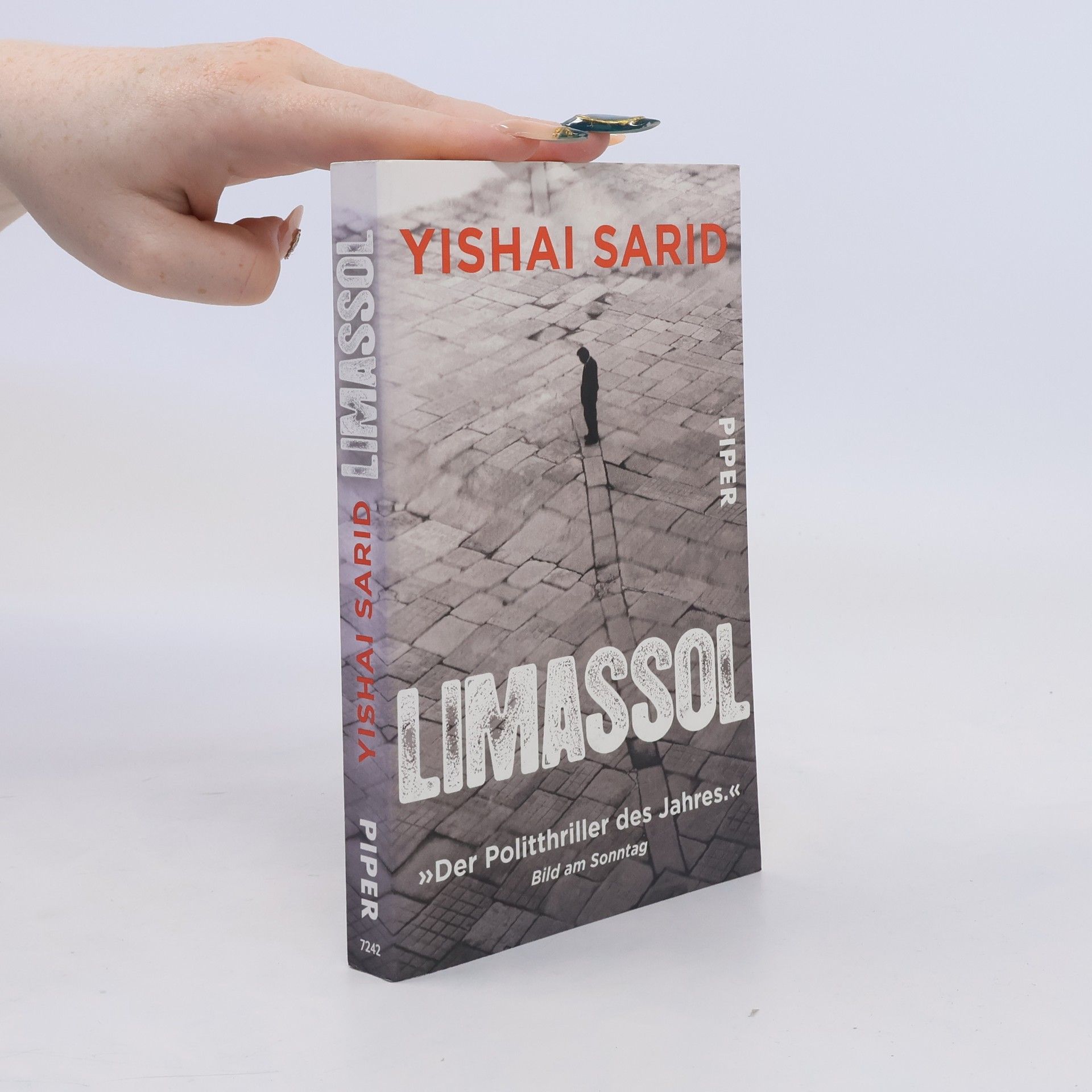 Jišaj Sarid Limassol