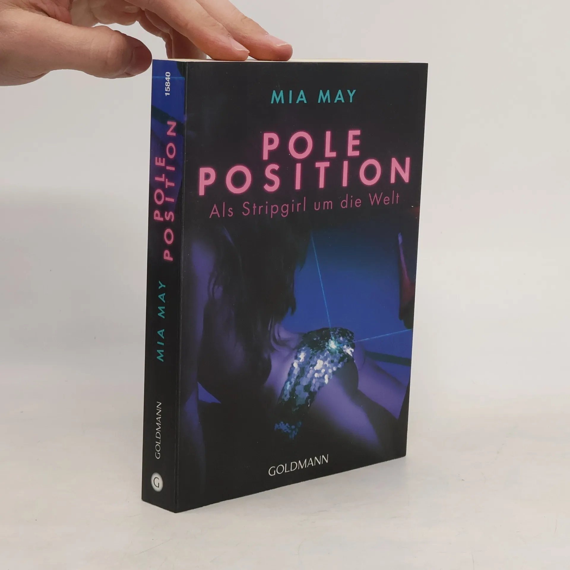 Pole-Position | Kniha | pevná | Mia May | DE
