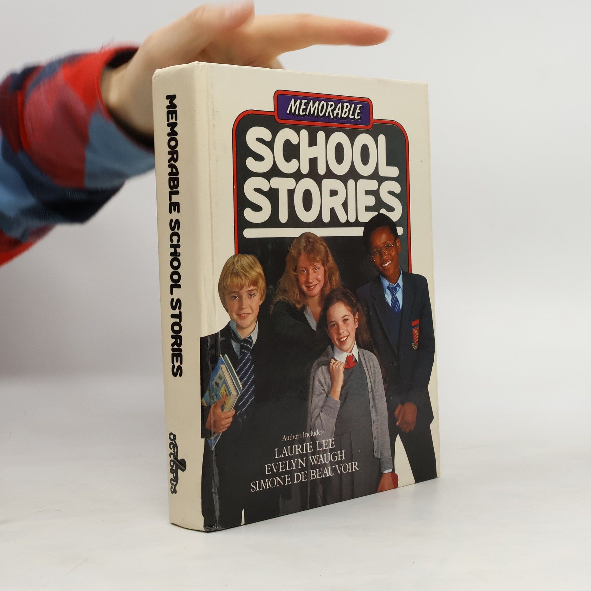 Hilda Offen Memorable School Stories