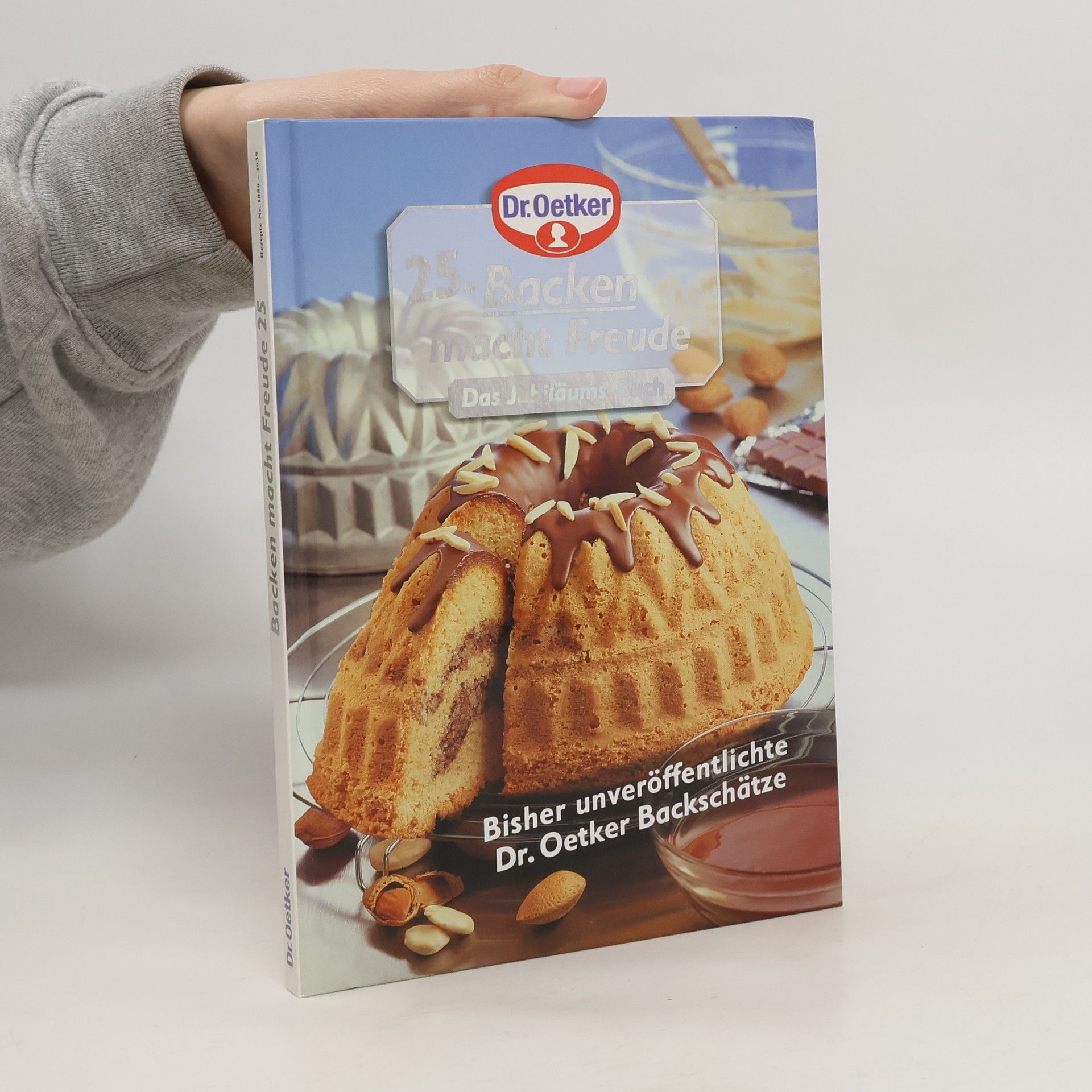 Autorenkollektiv 25. Backen macht Freude
