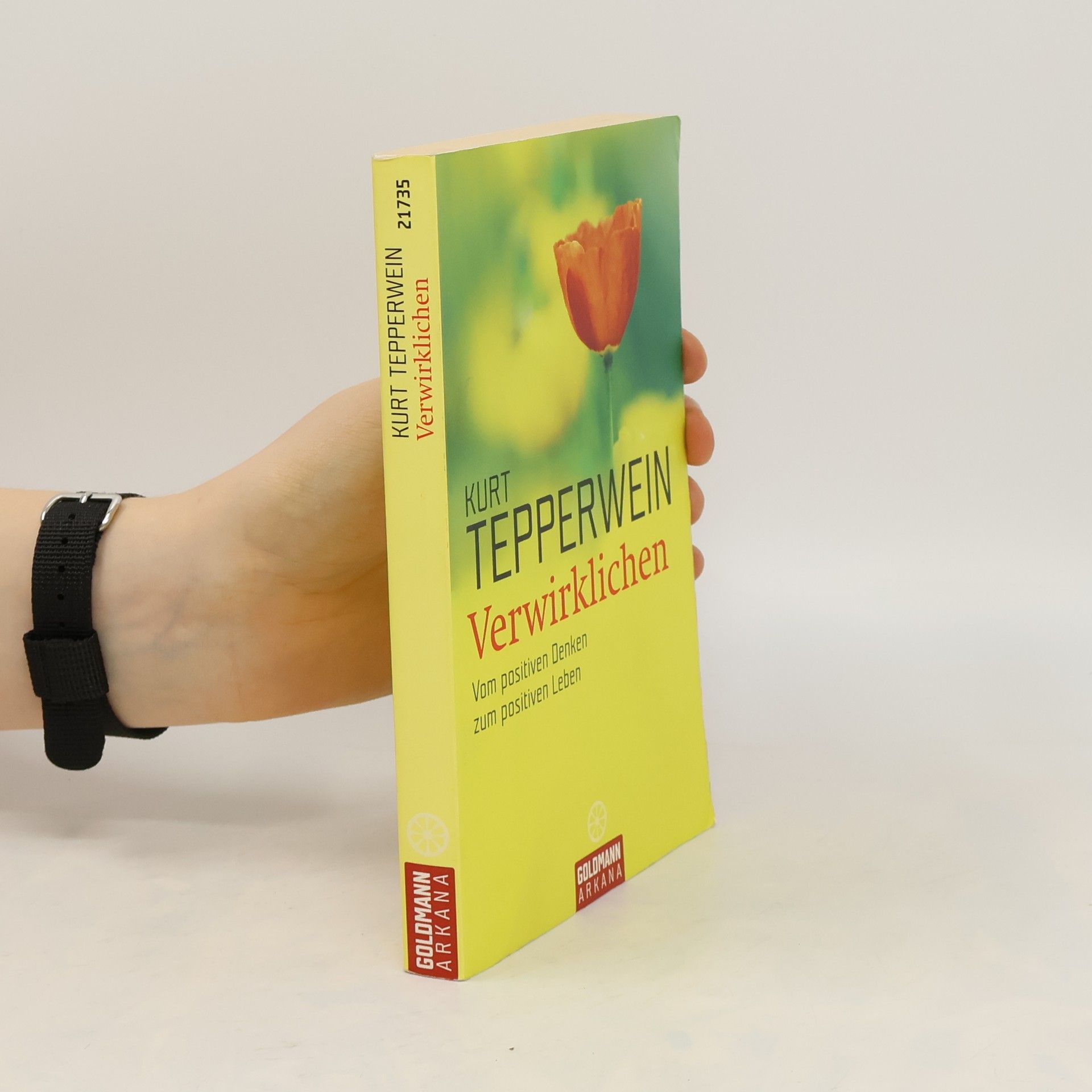 Kurt Tepperwein Verwirklichen