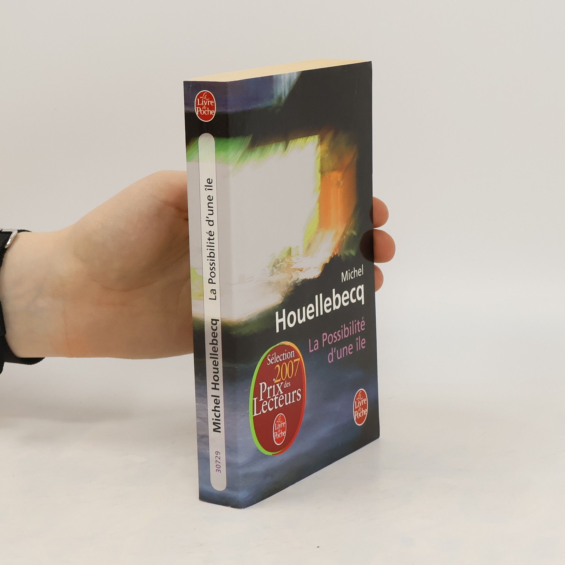 Michel Houellebecq La Possibilité d'une île