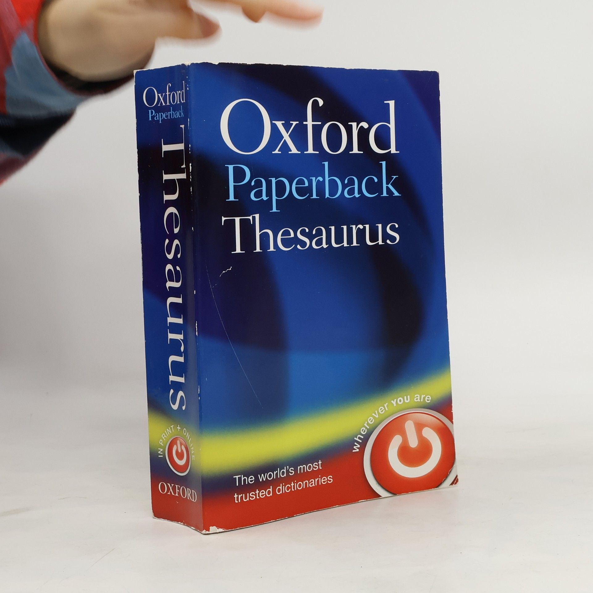 AA.VV. Oxford Paperback Thesaurus