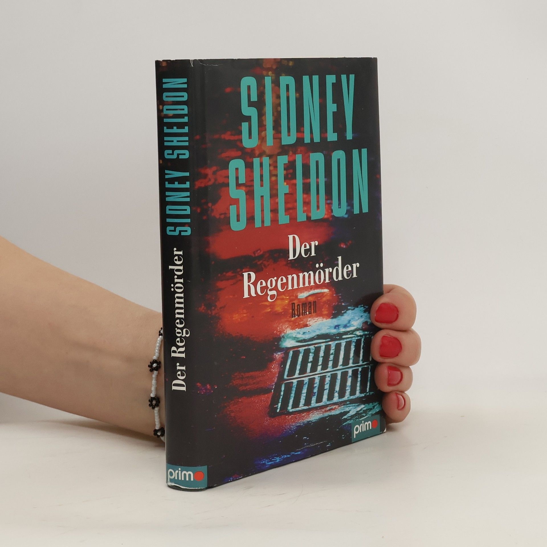 Sidney Sheldon Der Regenmörder