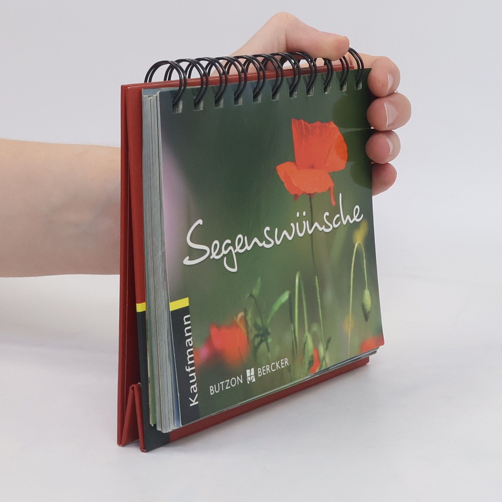 Collectif d'auteurs Segenswünsche