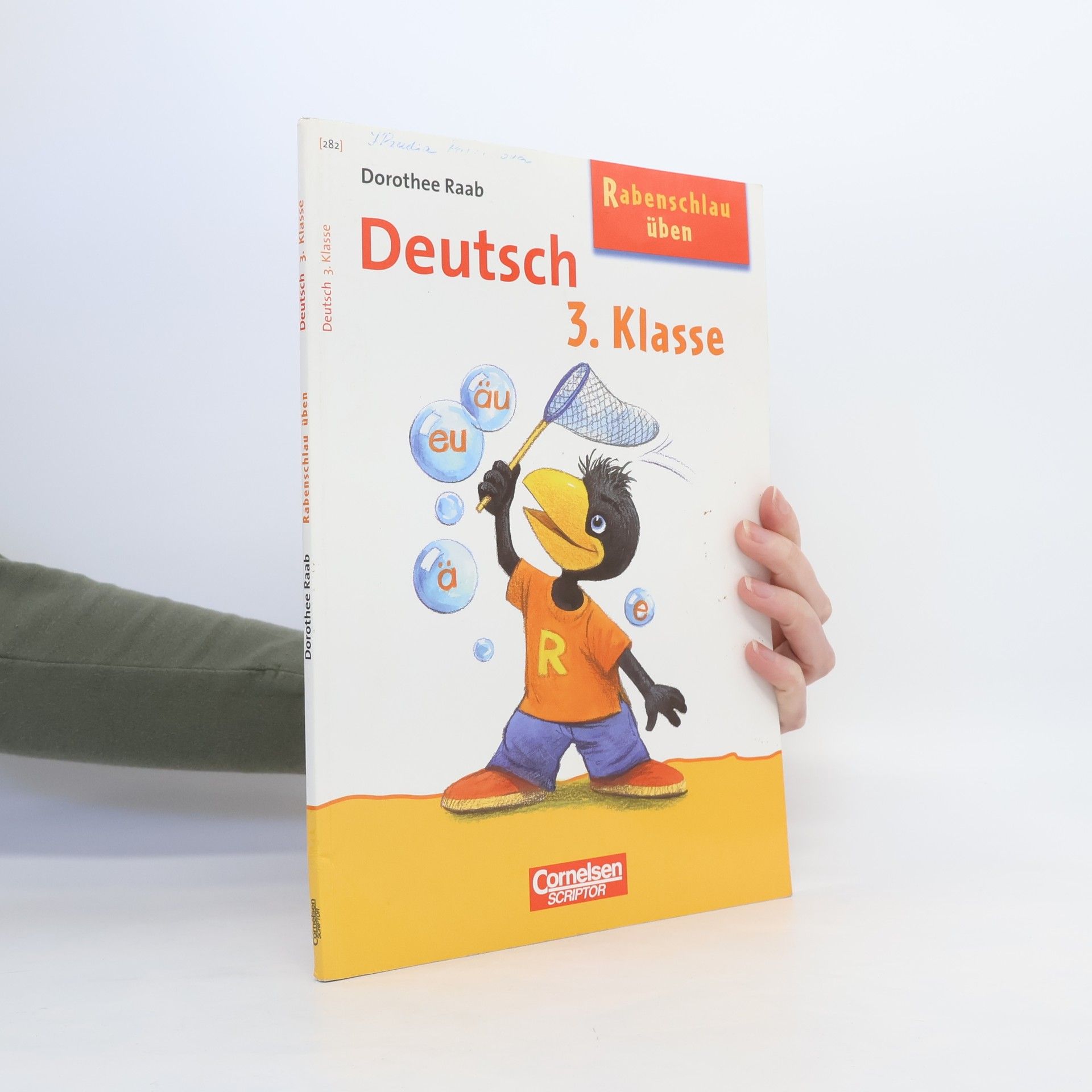Dorothee Raab Rabenschlau üben
