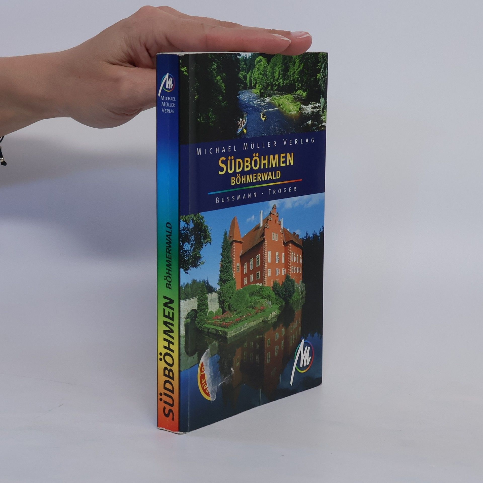 Michael Bussmann Südböhmen & Böhmerwald