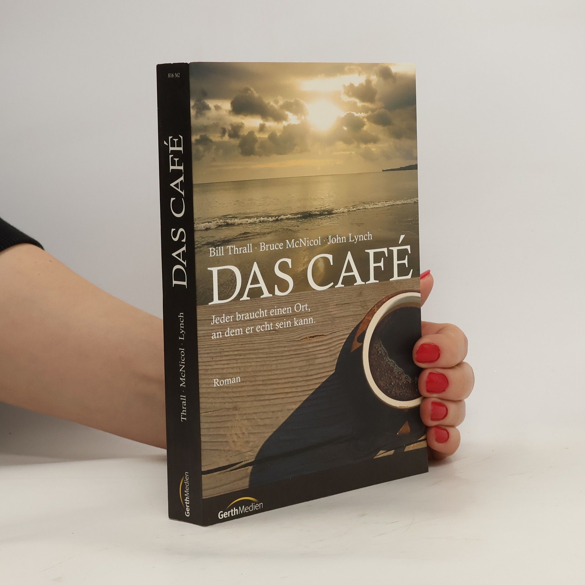 John Lynch Das Café