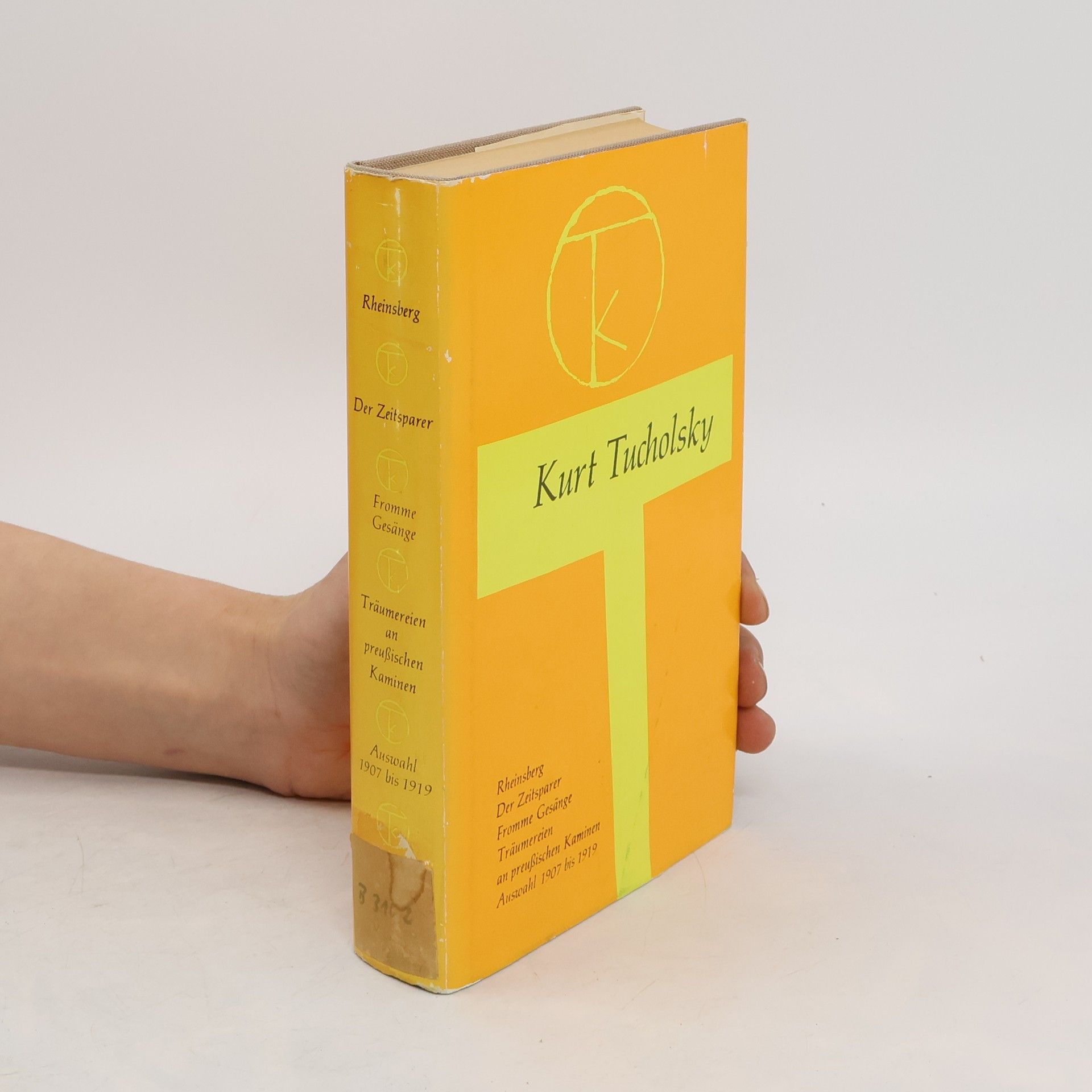 Autorenkollektiv Kurt Tucholsky