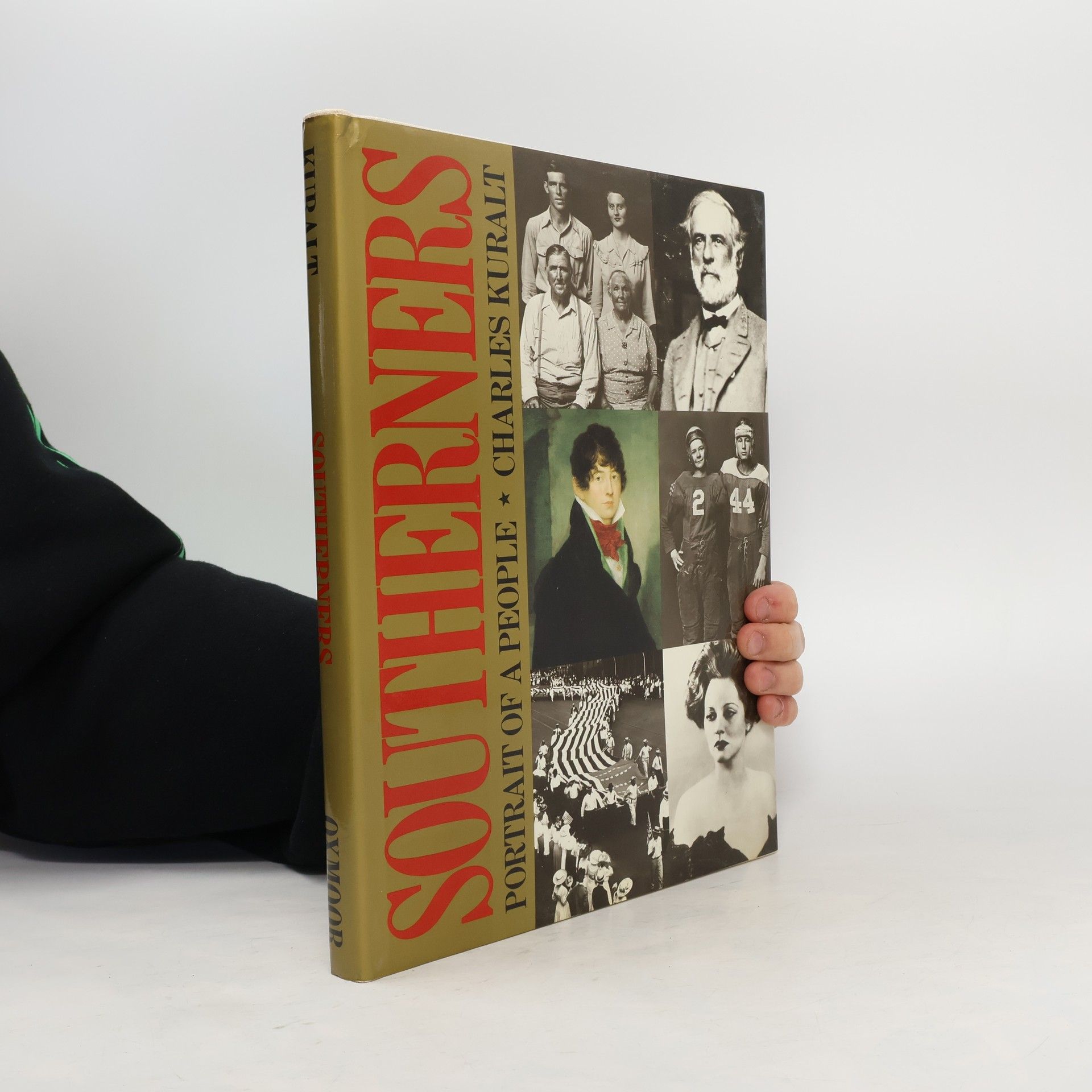 Charles Kuralt Southerners