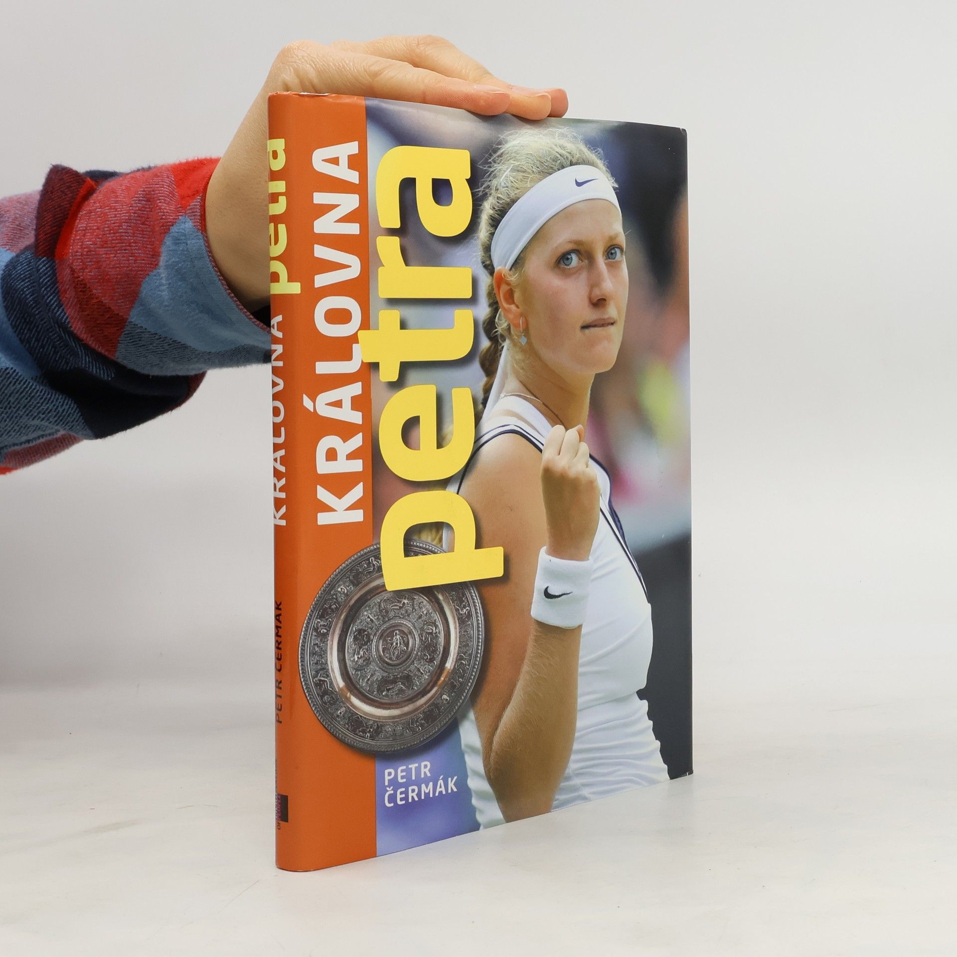 Petr Čermák Královna Petra