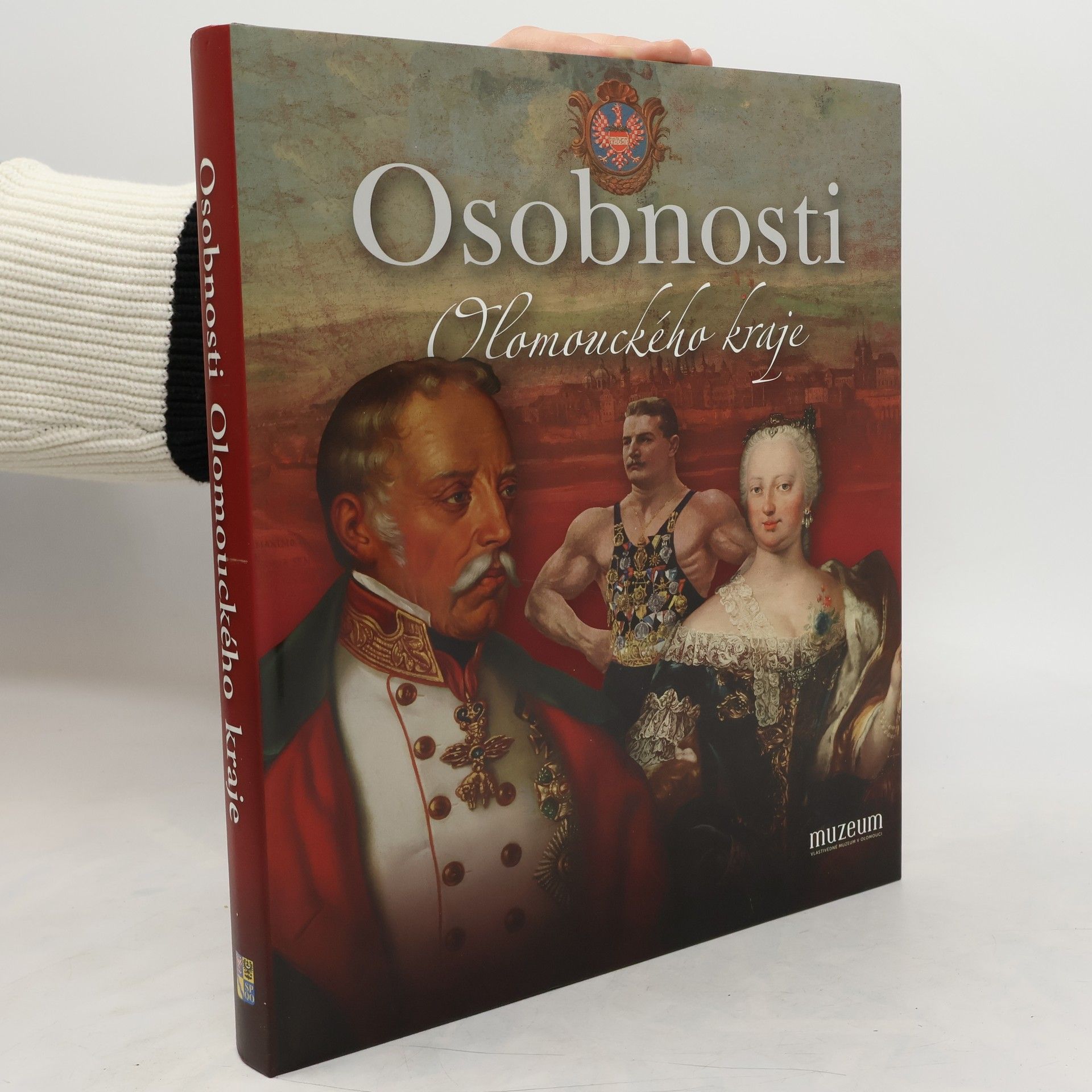 Břetislav Holásek Osobnosti Olomouckého kraje