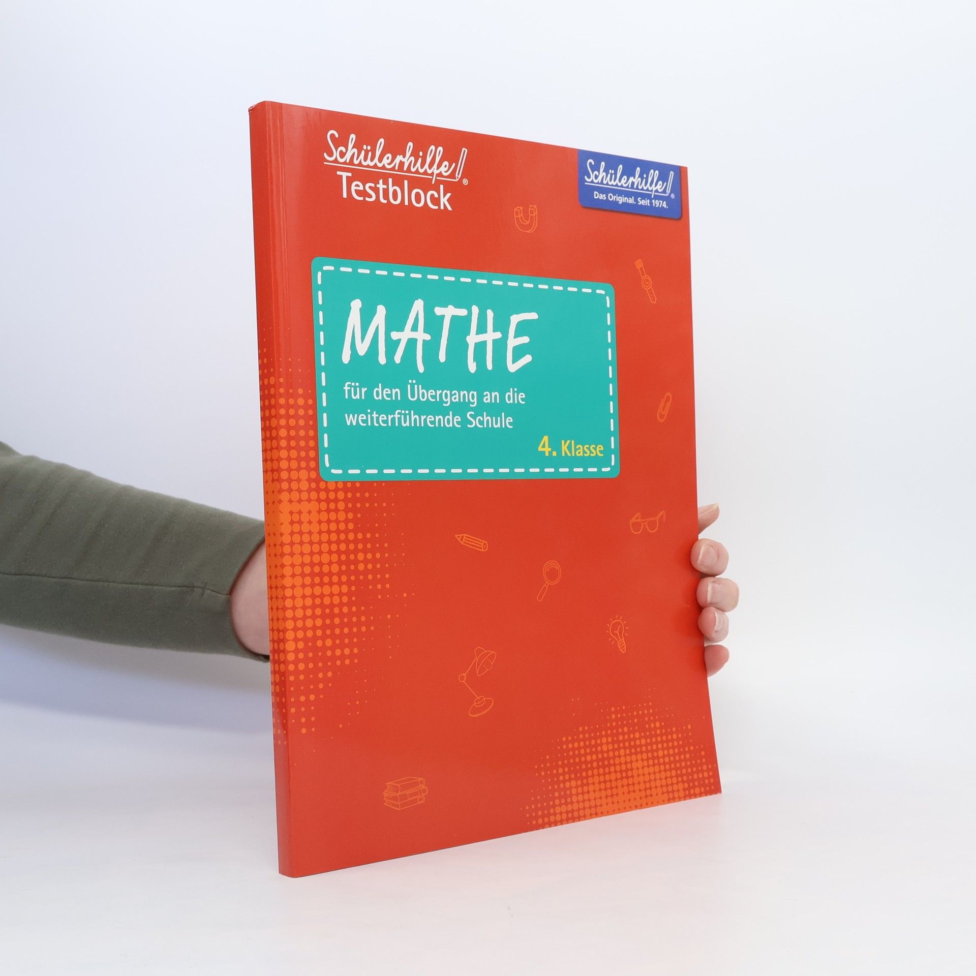 Collective Mathe für den Übergang an die weiterführende Schule 4