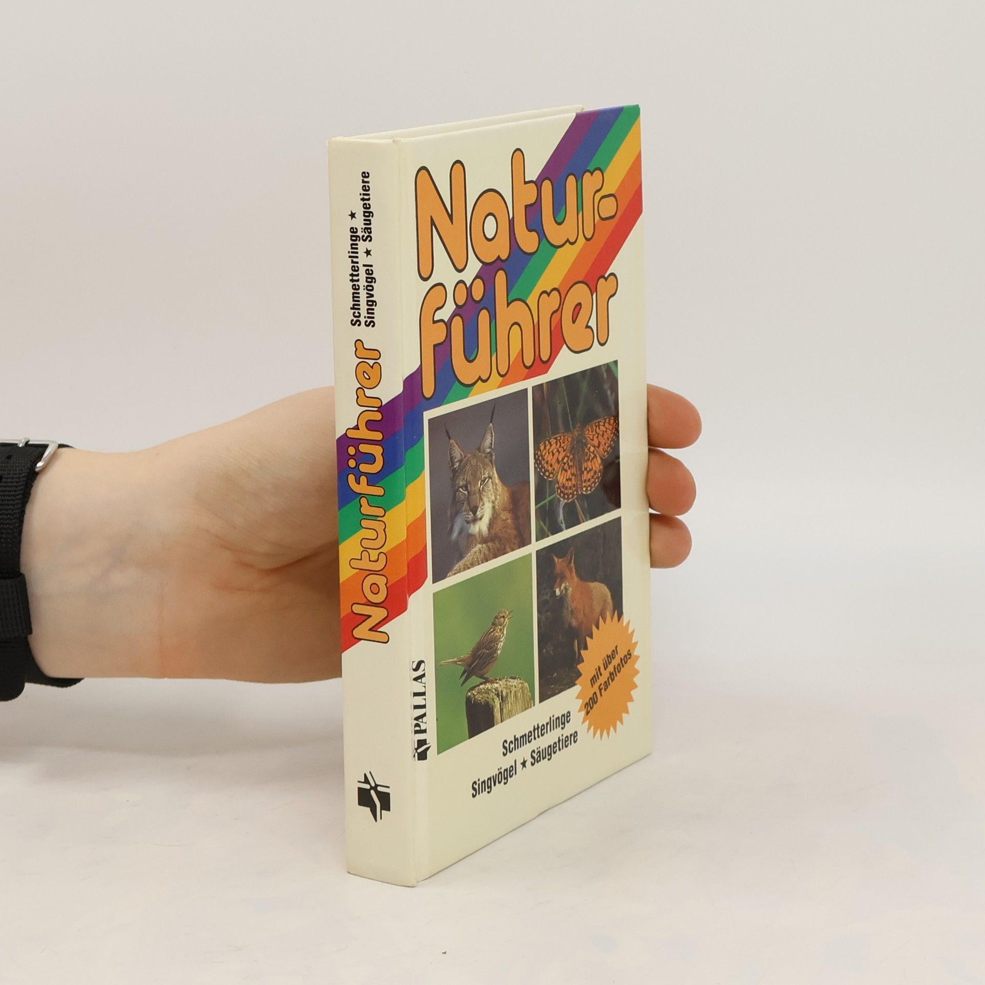 Autorenkollektiv Naturführer